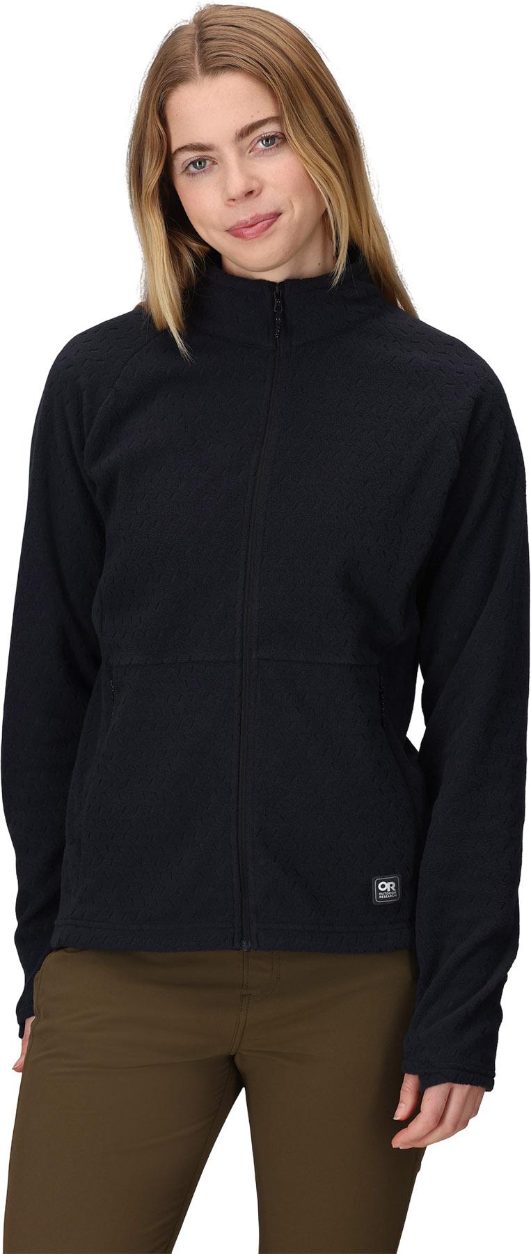 Product gallery image number 3 for product Trail Mix XT Fleece Jacket - Women's