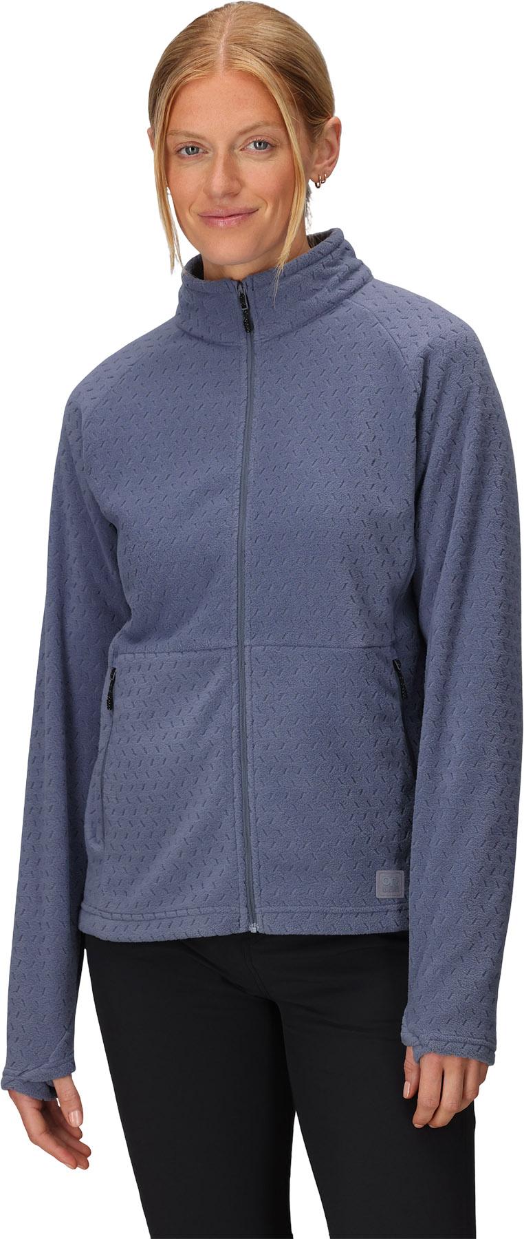 Product gallery image number 3 for product Trail Mix XT Fleece Jacket - Women's