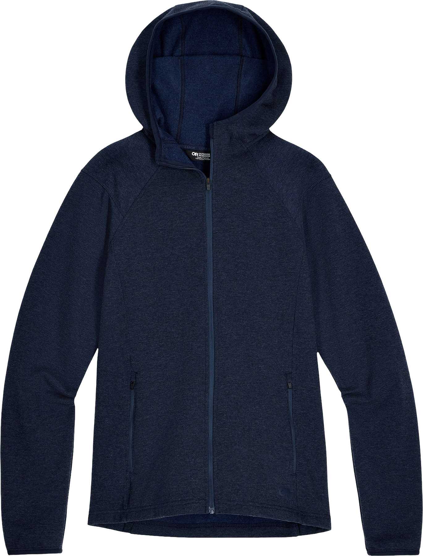 Product image for Crescent Fleece Full Zip Hoodie - Women's