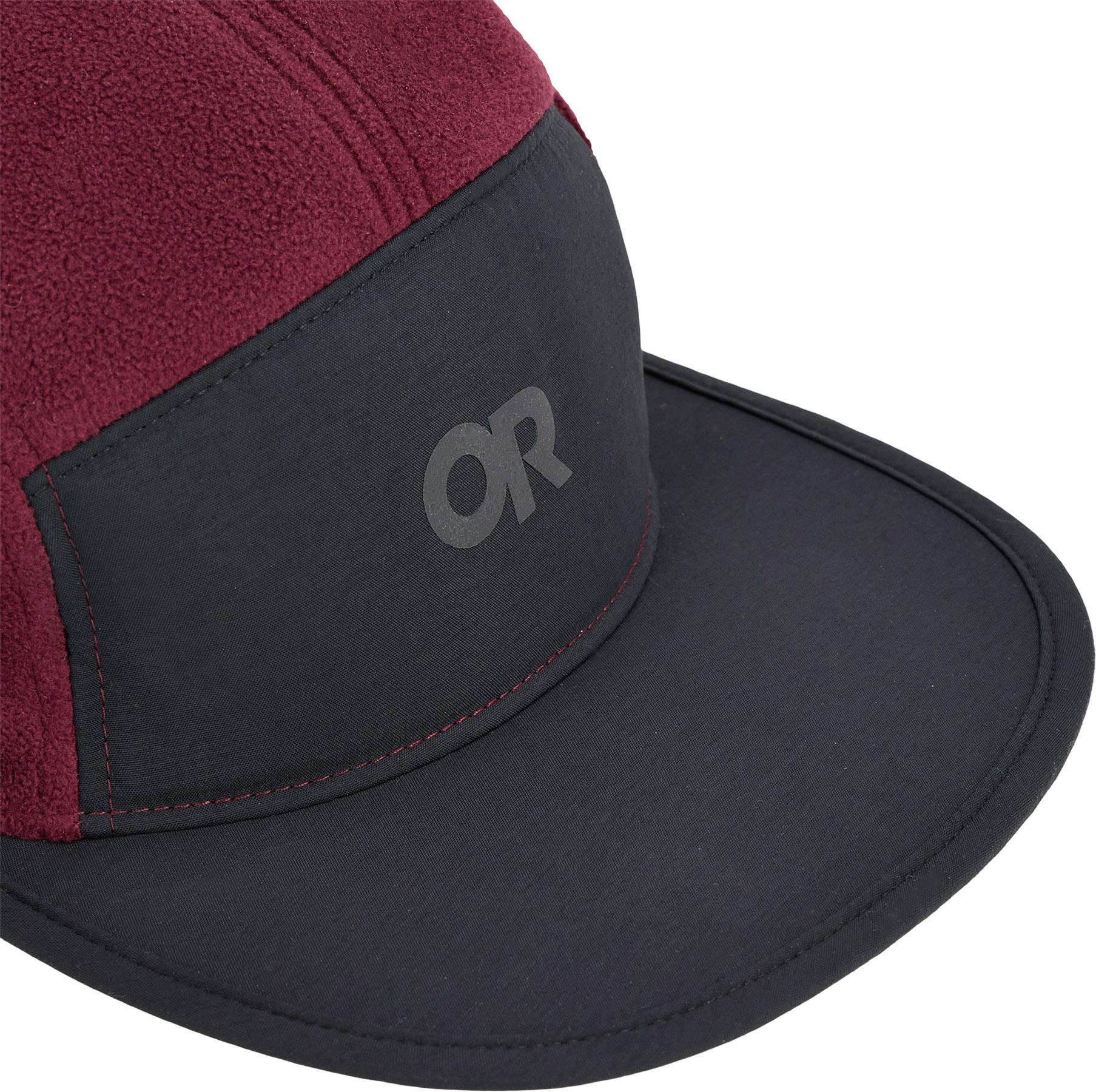 Product gallery image number 3 for product Howling Wind 5-Panel Cap - Unisex