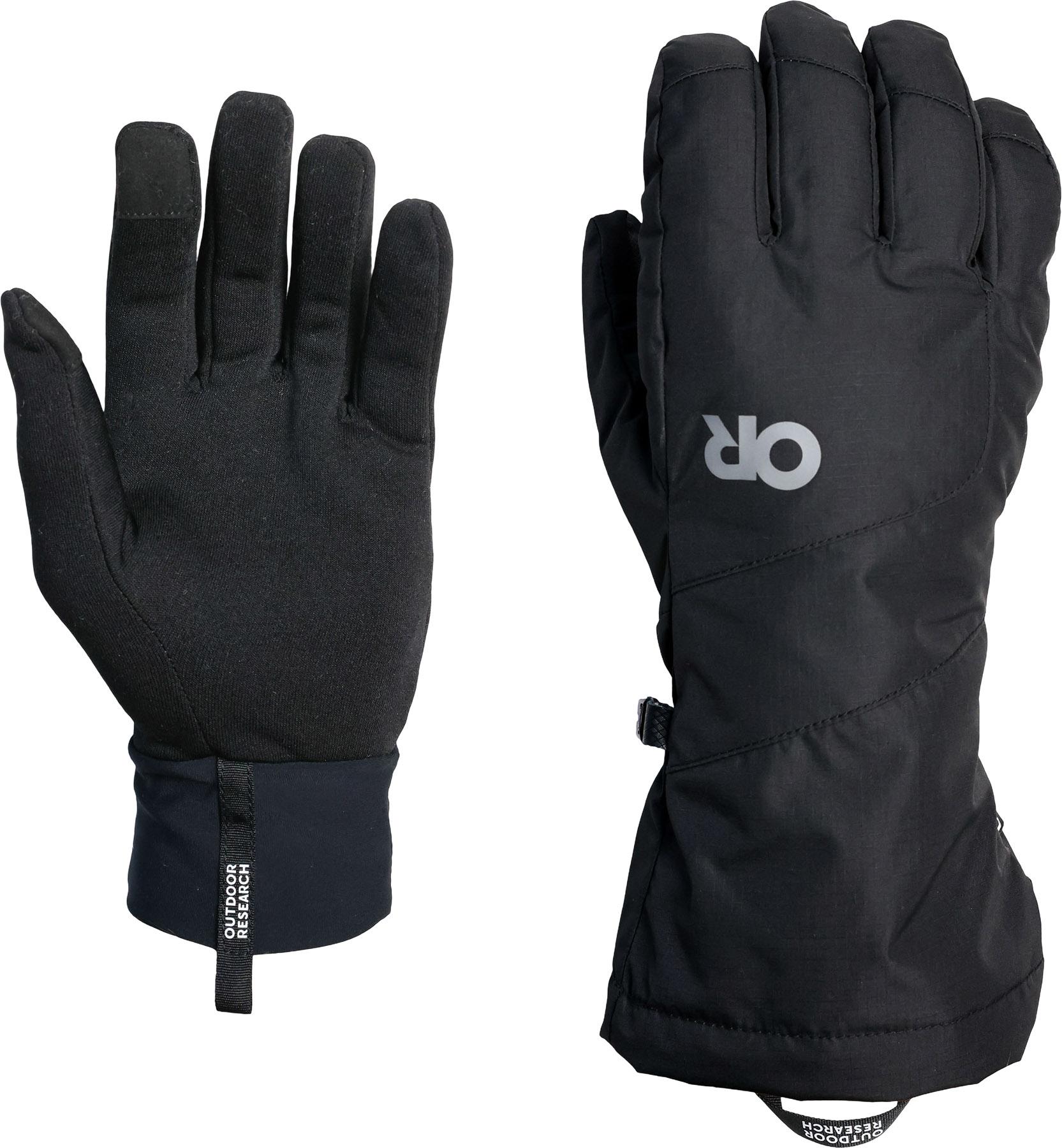 Product gallery image number 2 for product Gants 3 en 1 Adrenaline - Homme