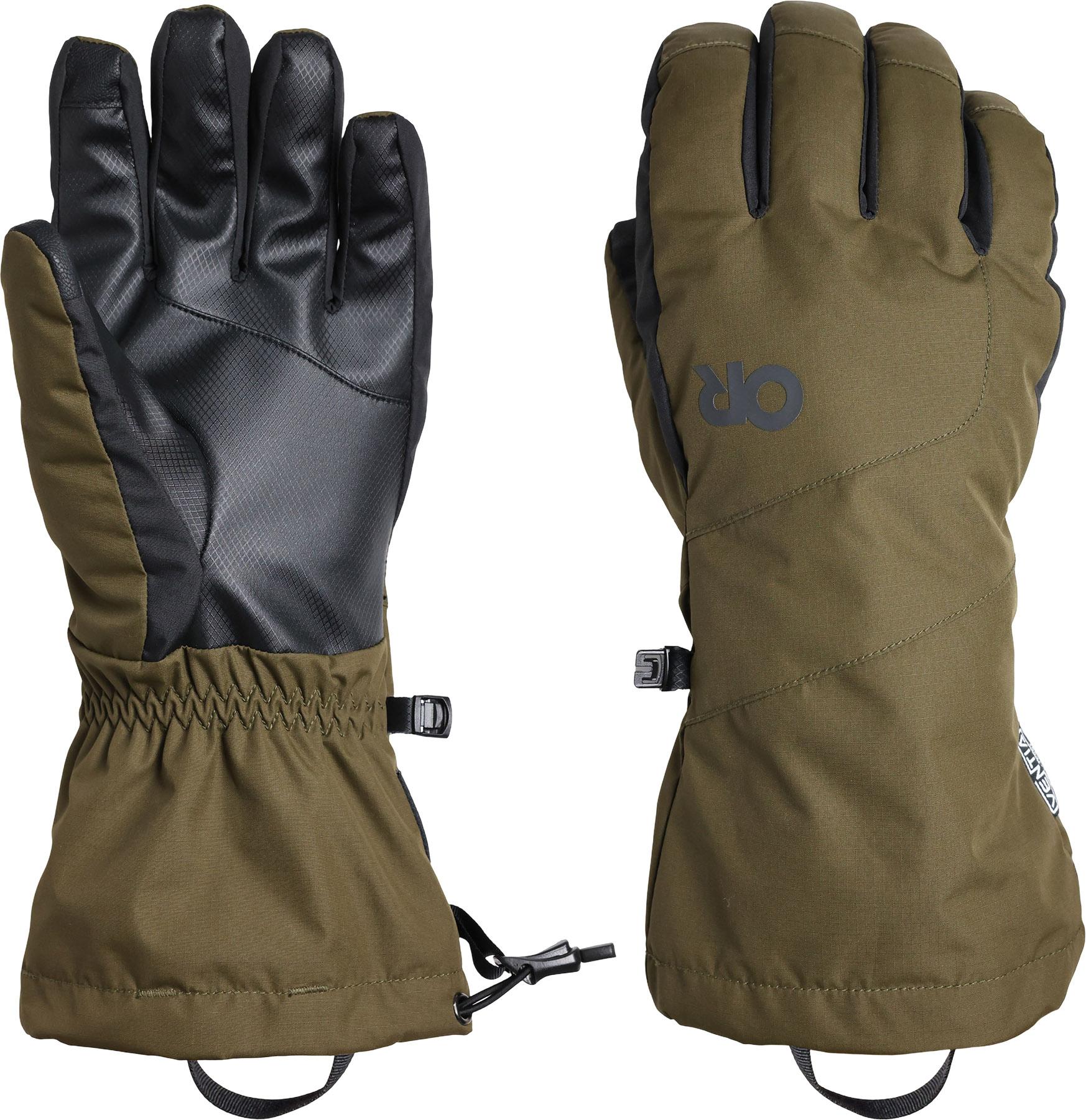 Product gallery image number 1 for product Adrenaline Gloves - Men's