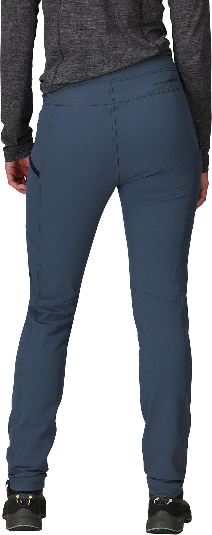 Product gallery image number 3 for product Timberline Fleece-Lined Pants - Women's