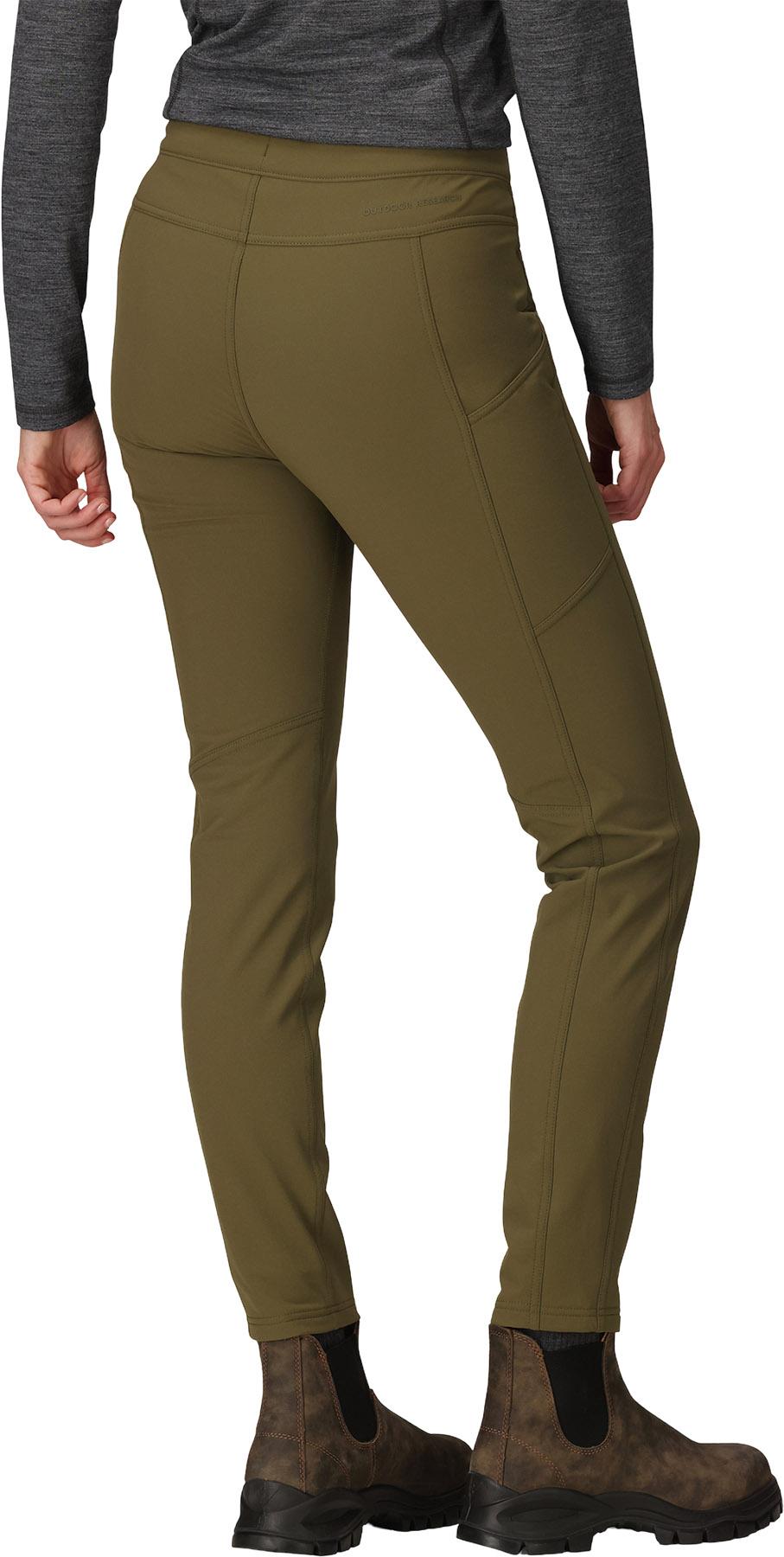 Numéro de l'image de la galerie de produits 4 pour le produit Pantalon en molleton doublé Timberline - Femme