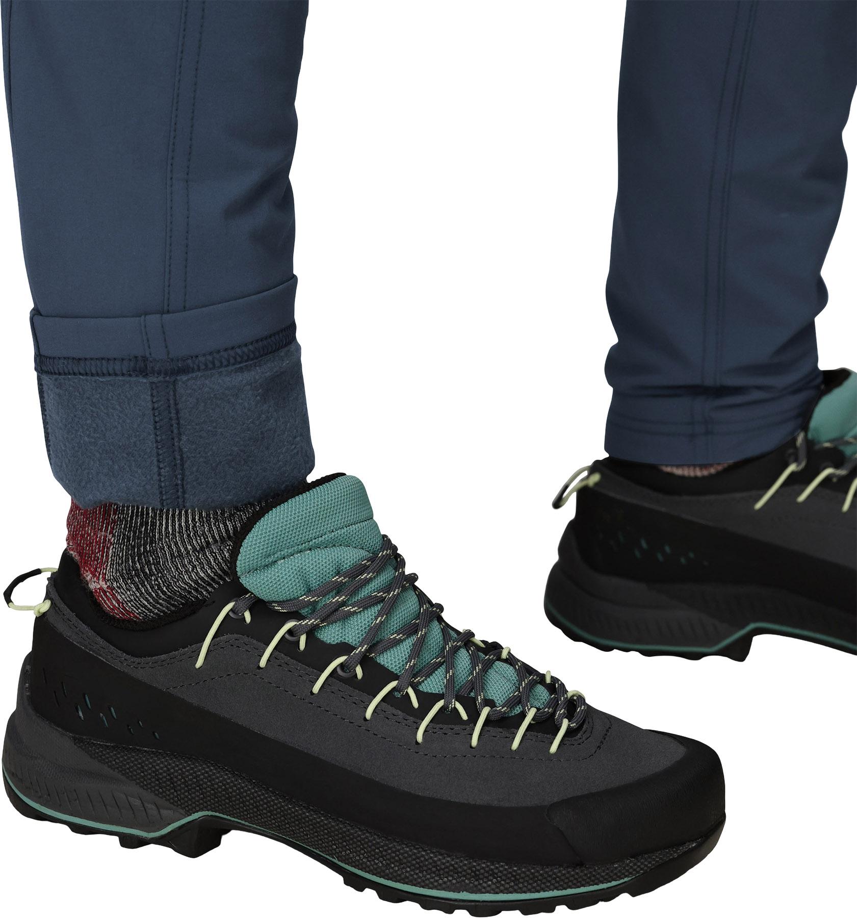 Product gallery image number 5 for product Timberline Fleece-Lined Pants - Women's