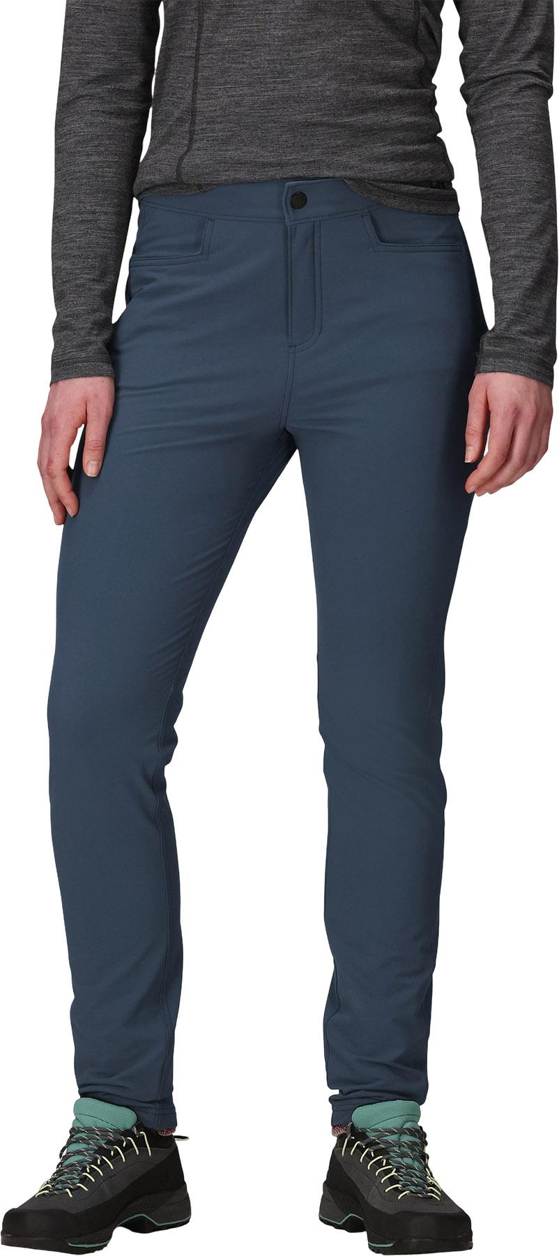 Product gallery image number 2 for product Timberline Fleece-Lined Pants - Women's