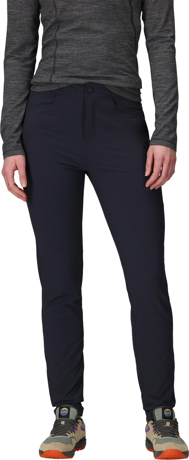 Numéro de l'image de la galerie de produits 3 pour le produit Pantalon en molleton doublé Timberline - Femme