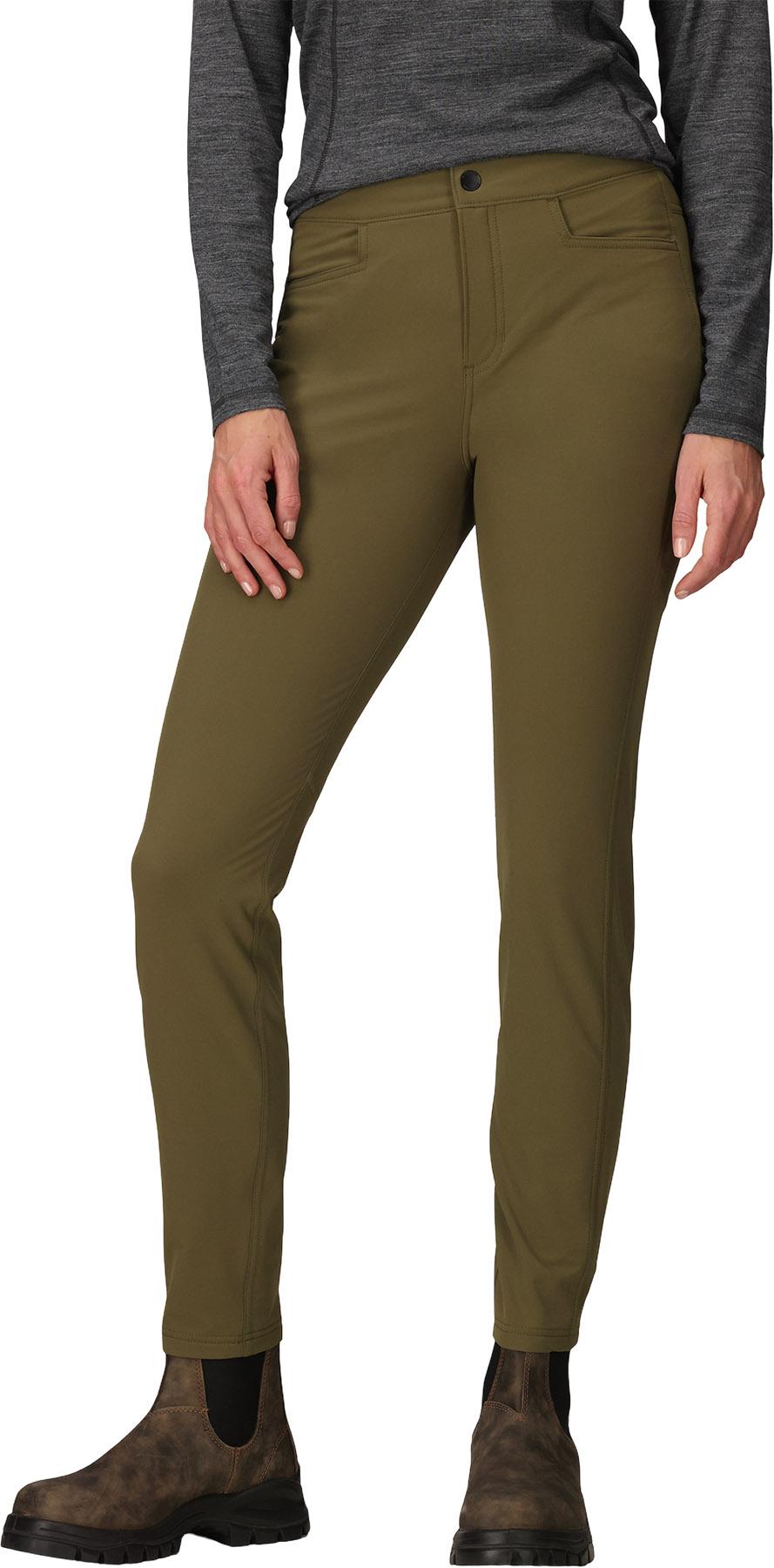 Numéro de l'image de la galerie de produits 2 pour le produit Pantalon en molleton doublé Timberline - Femme