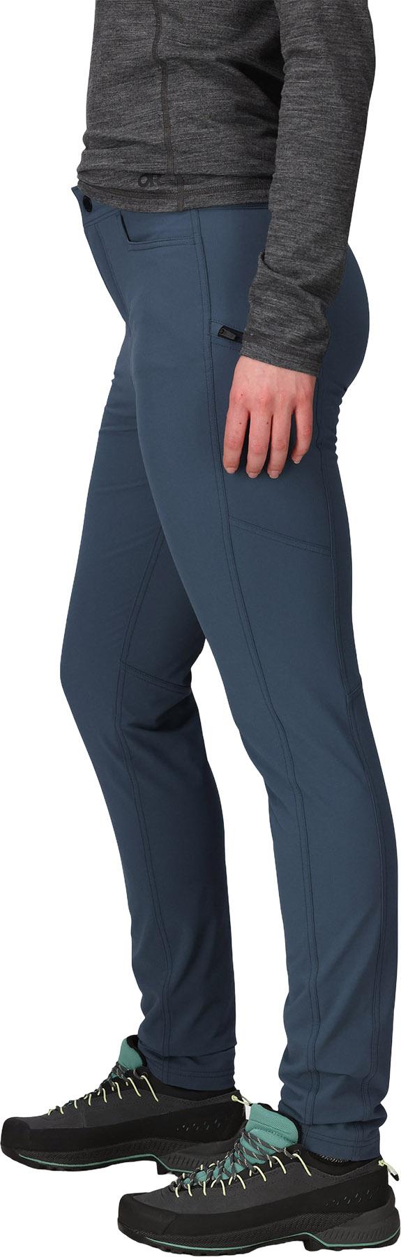 Product gallery image number 6 for product Timberline Fleece-Lined Pants - Women's