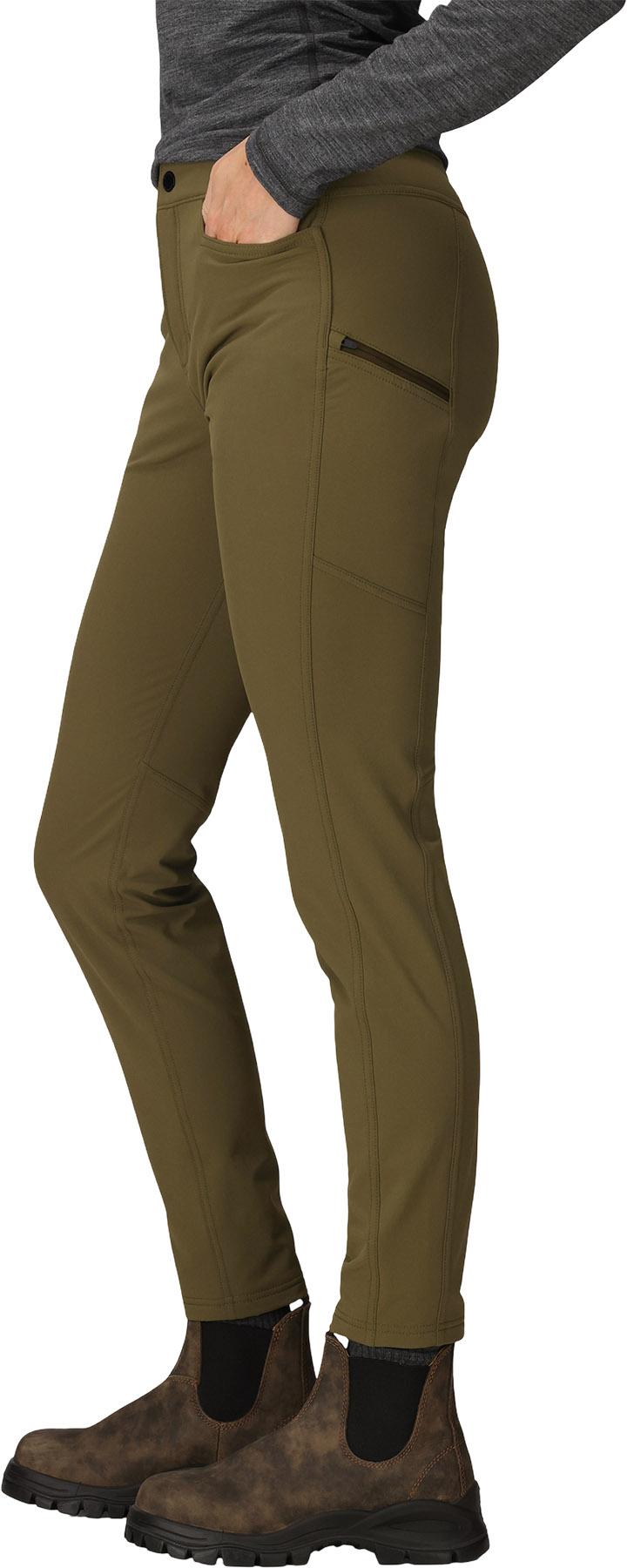 Numéro de l'image de la galerie de produits 3 pour le produit Pantalon en molleton doublé Timberline - Femme