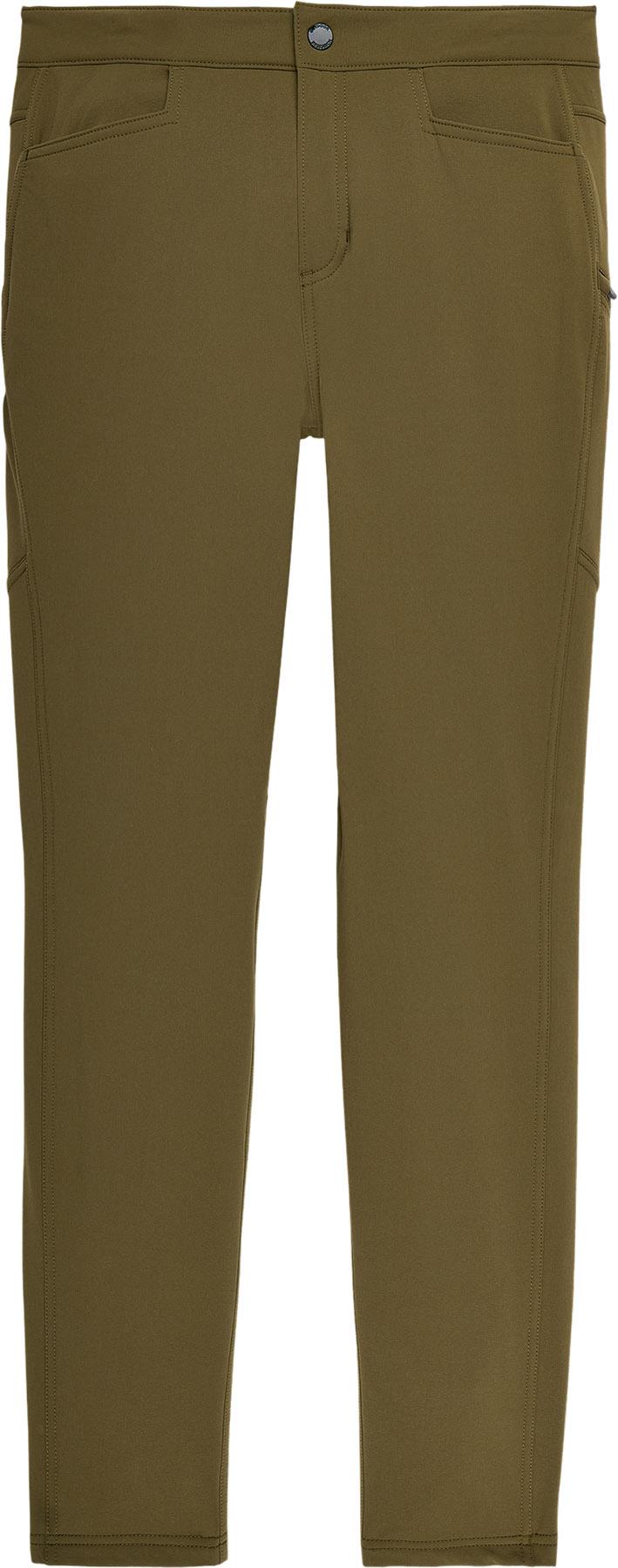 Image de produit pour Pantalon en molleton doublé Timberline - Femme