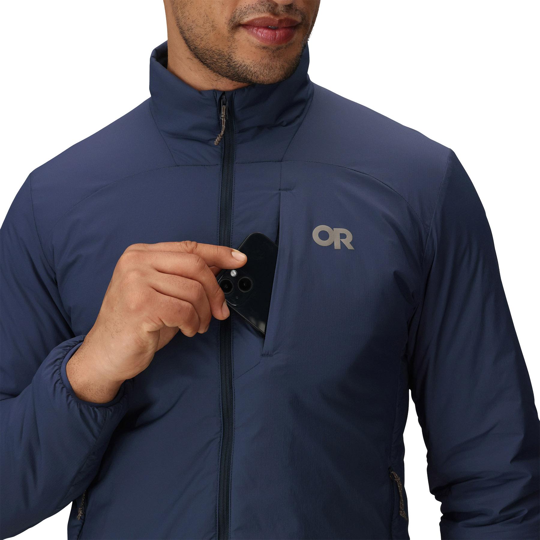Product gallery image number 3 for product Vesper Insulated Jacket - Men's