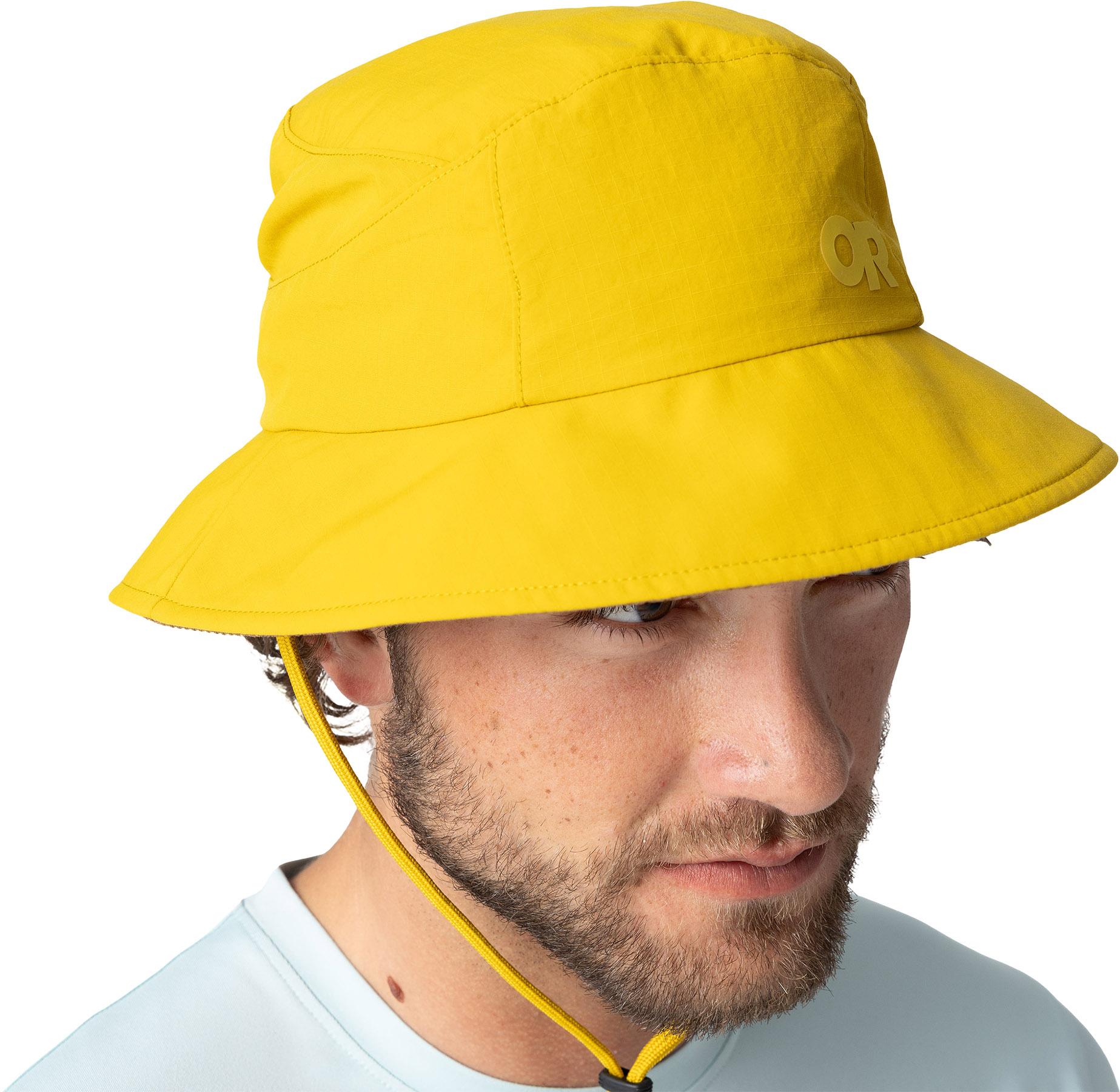 Product gallery image number 4 for product Sun Bucket Hat - Unisex 