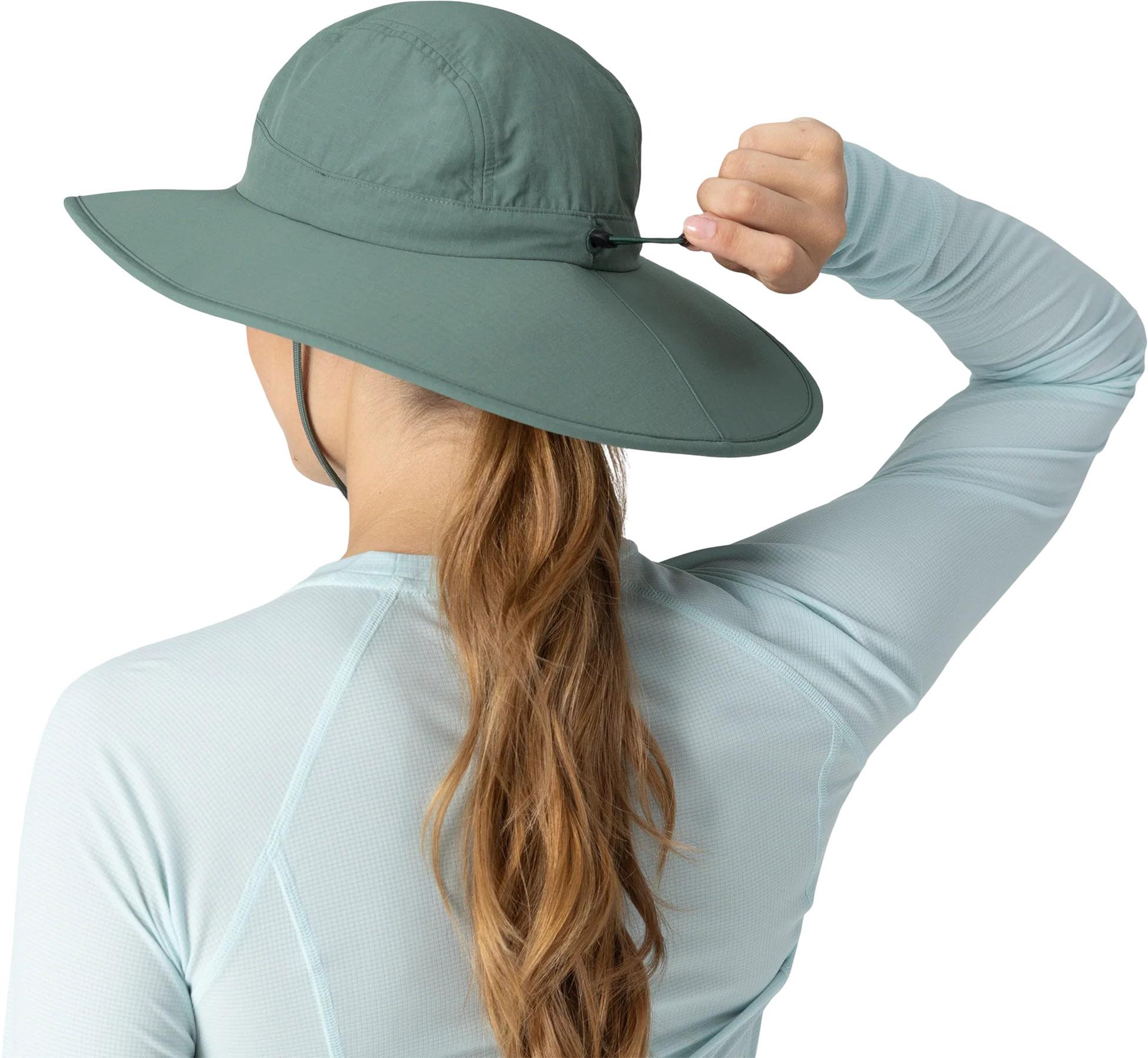Product gallery image number 4 for product Oasis Sun Hat - Women's