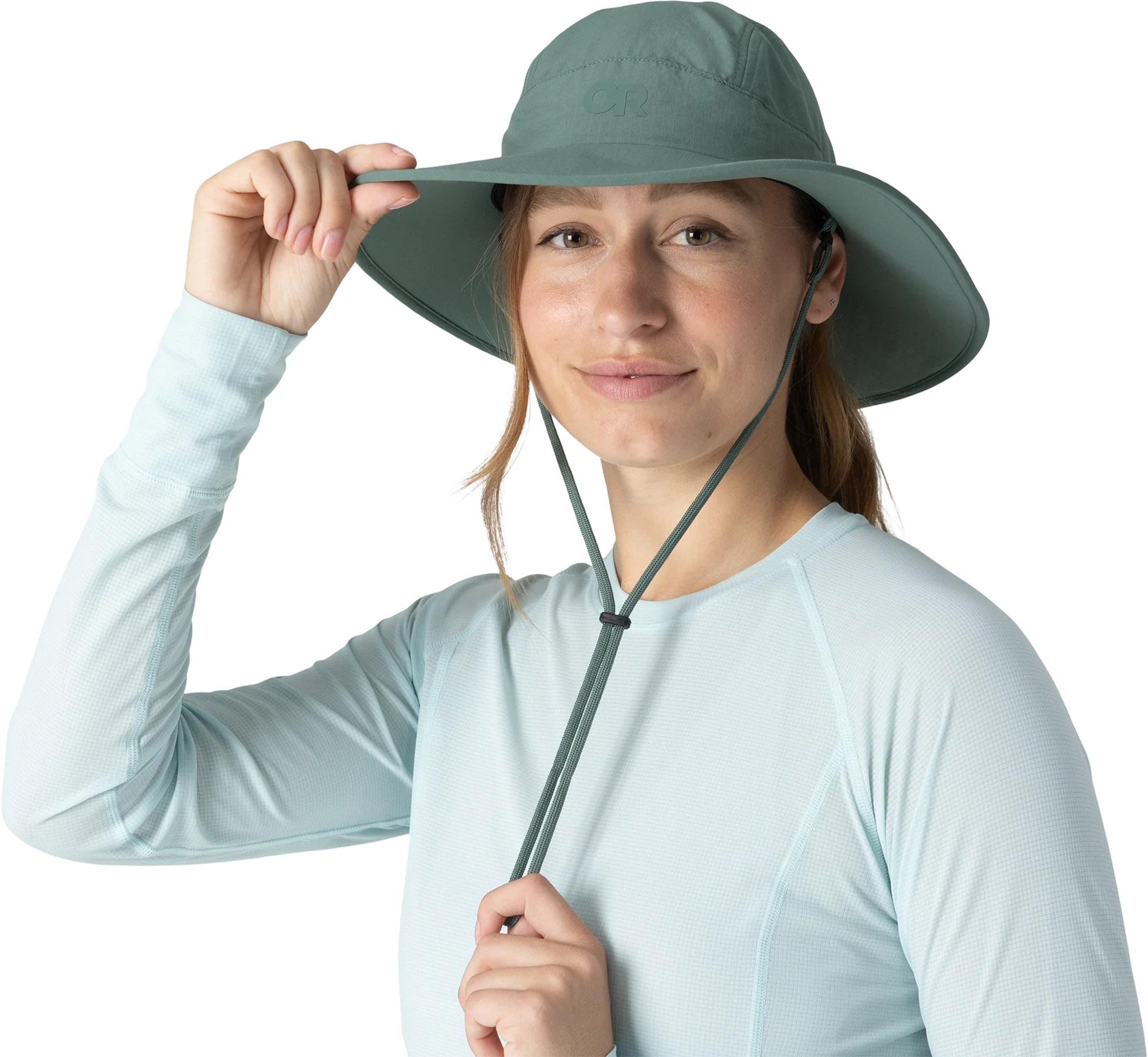 Product gallery image number 2 for product Oasis Sun Hat - Women's