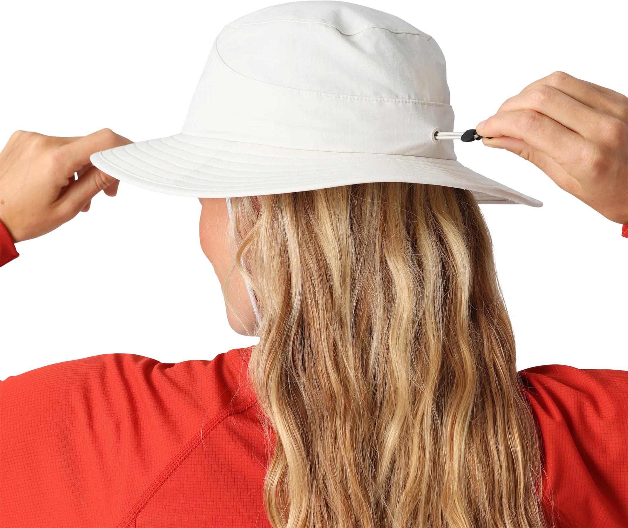 Product gallery image number 3 for product Chapeau de plage Helios - Unisexe