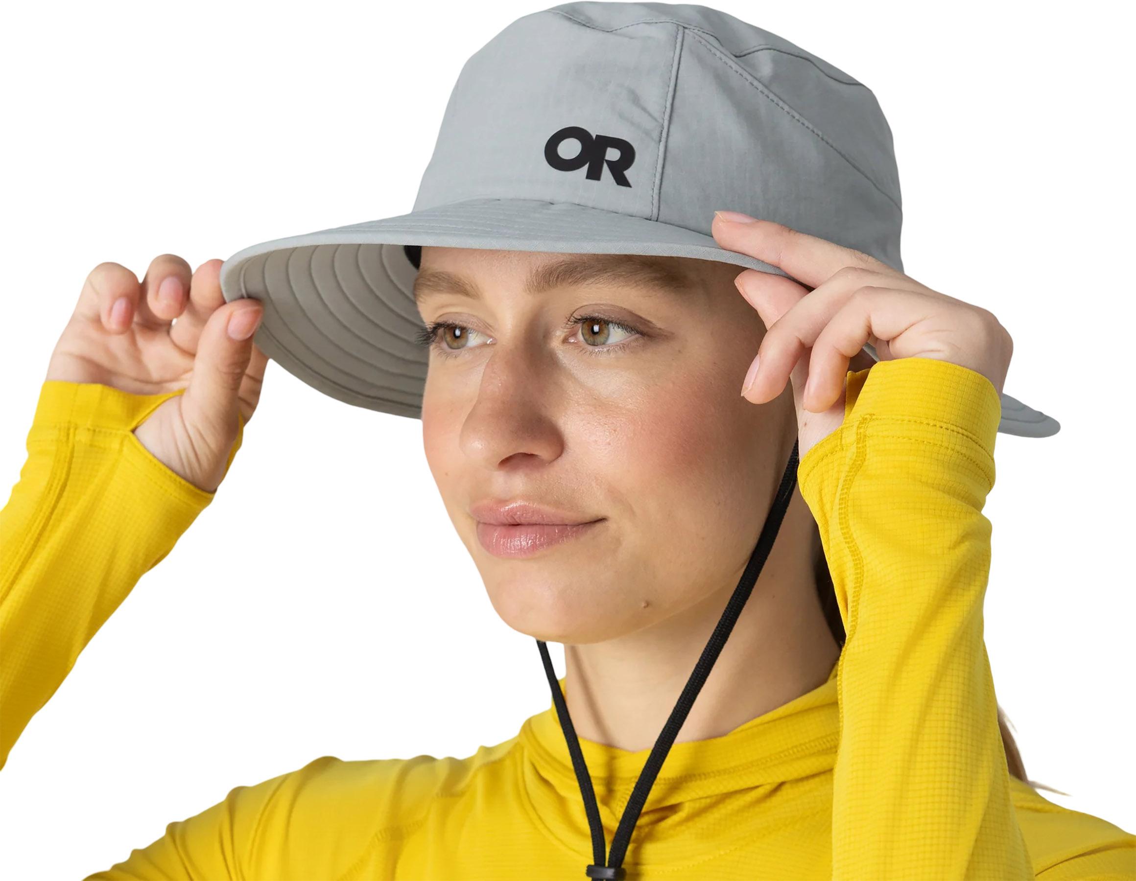 Product gallery image number 2 for product Helios Sun Hat - Unisex 