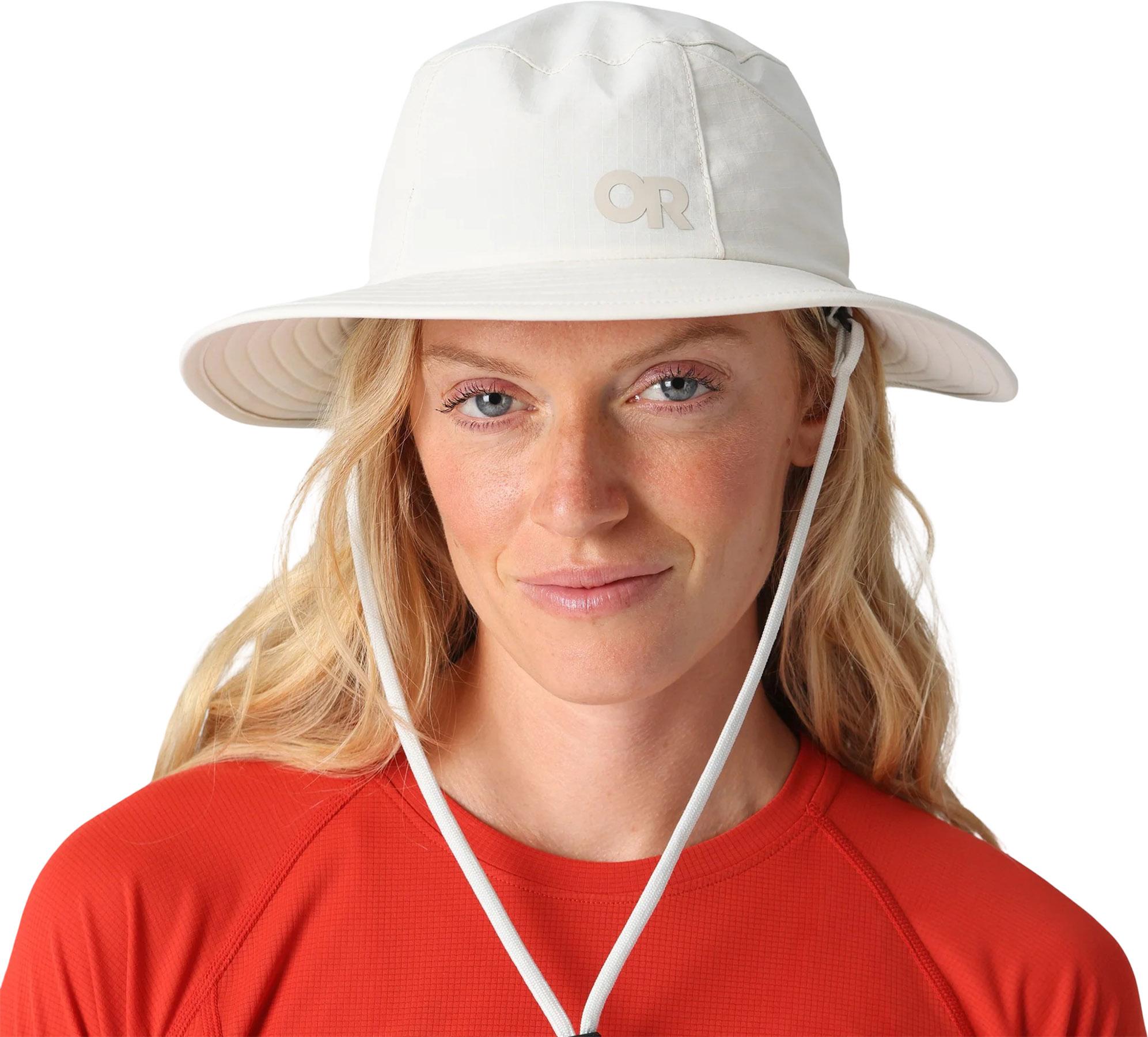Product gallery image number 4 for product Chapeau de plage Helios - Unisexe