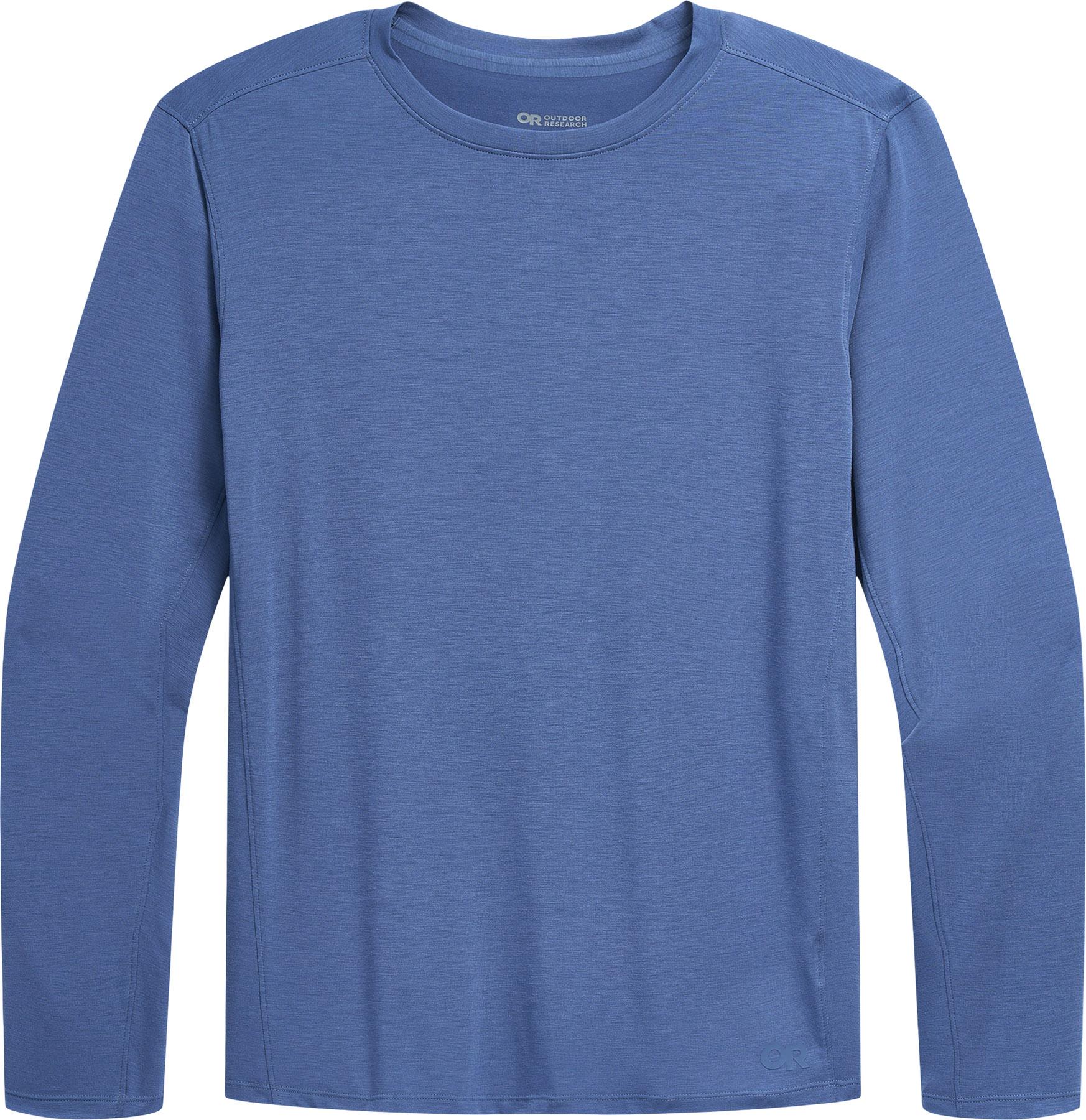 Product image for Eclipse Long Sleeve Sun T-Shirt - Men's