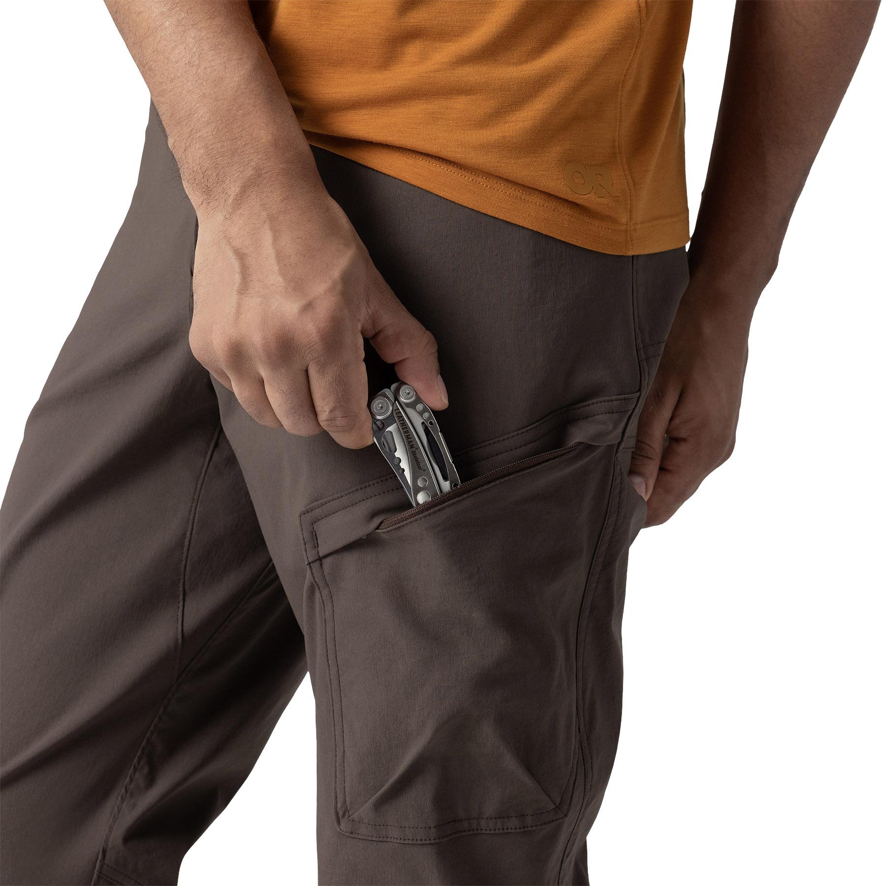 Product gallery image number 3 for product Timberline Utility Pant - Men's