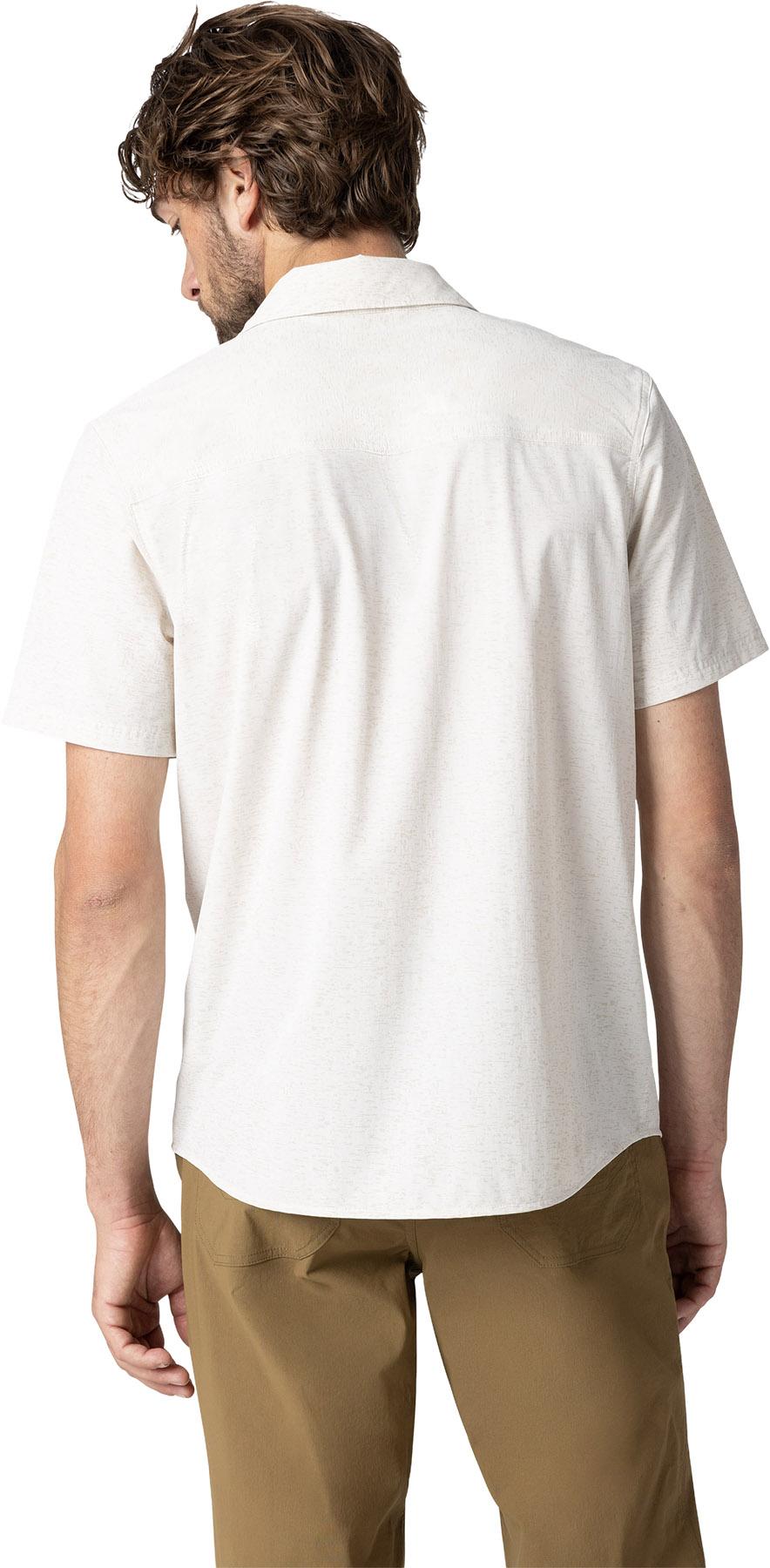Product gallery image number 3 for product Astroman Short Sleeve Sun Shirt - Men's
