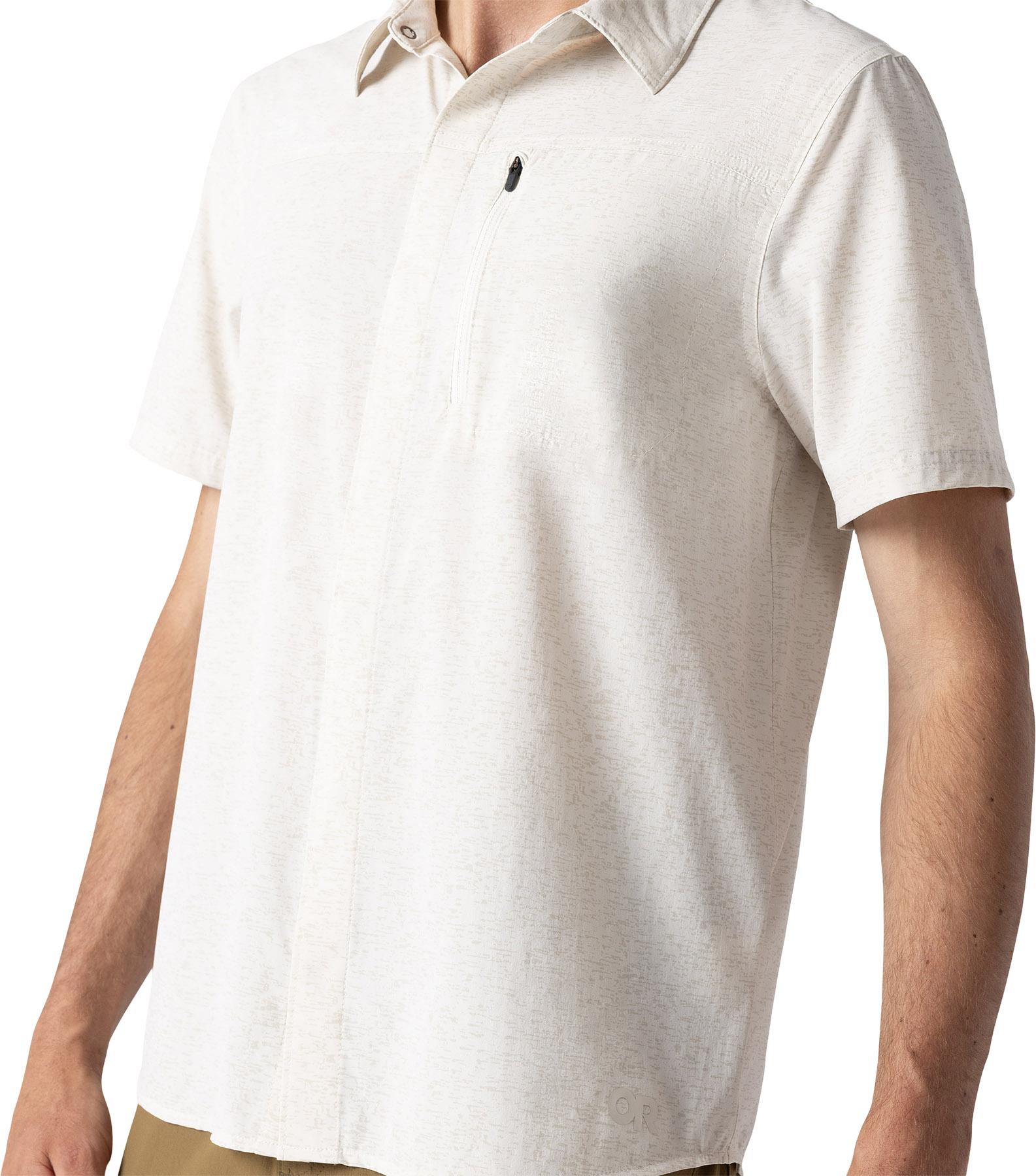 Product gallery image number 2 for product Astroman Short Sleeve Sun Shirt - Men's