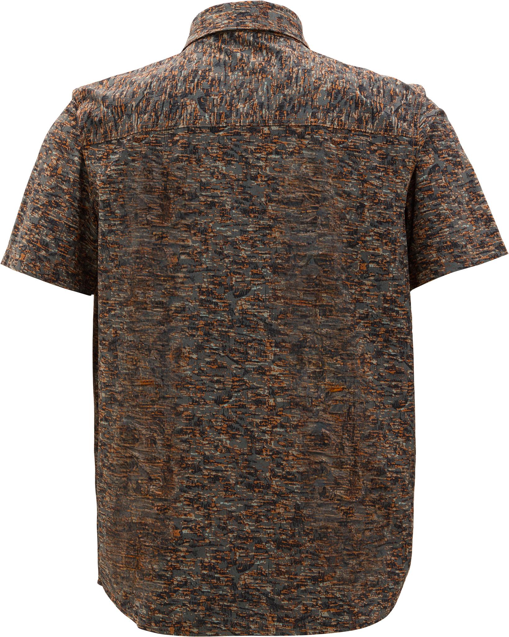 Product gallery image number 3 for product Astroman Short Sleeve Sun Shirt - Men's