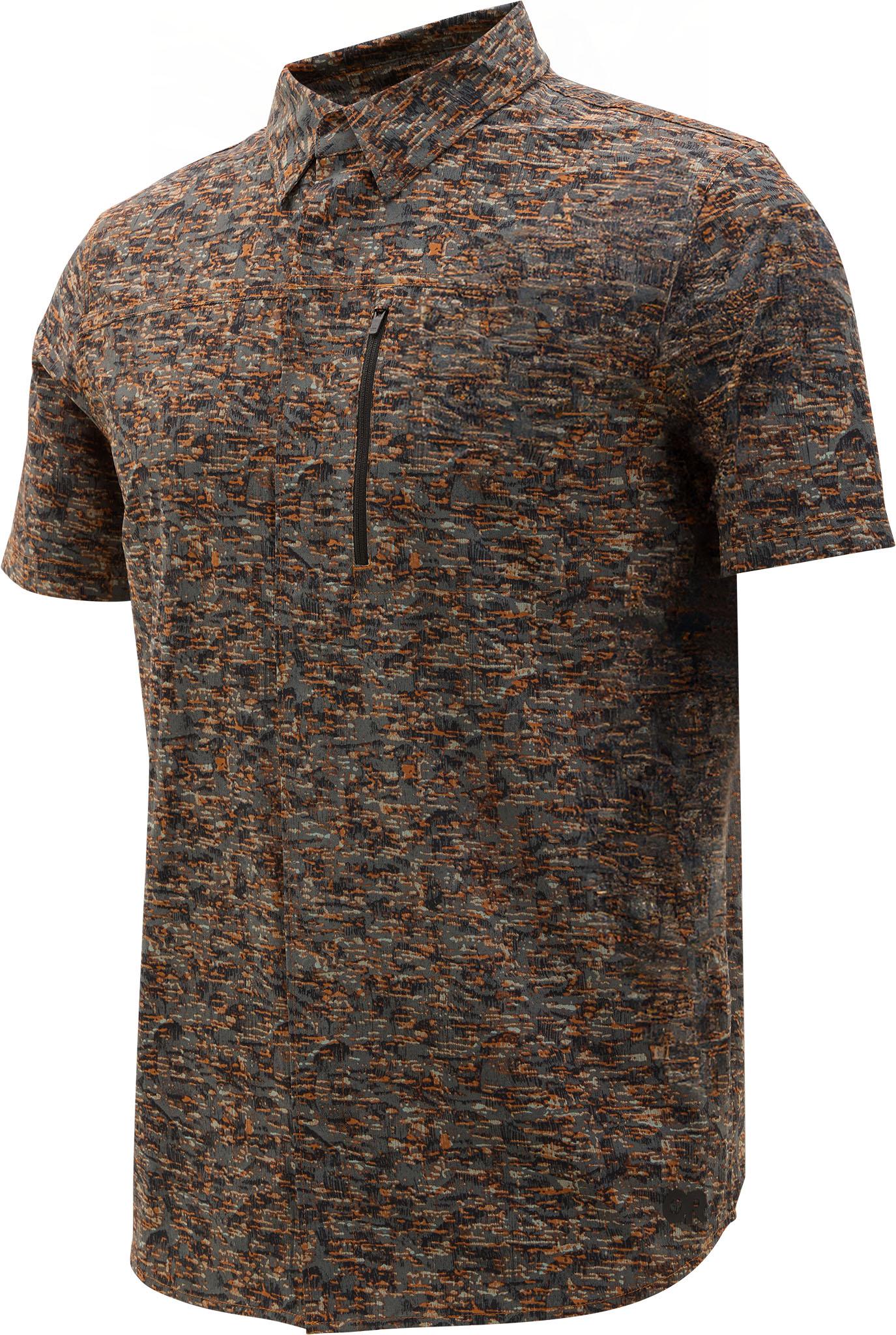 Product gallery image number 4 for product Astroman Short Sleeve Sun Shirt - Men's