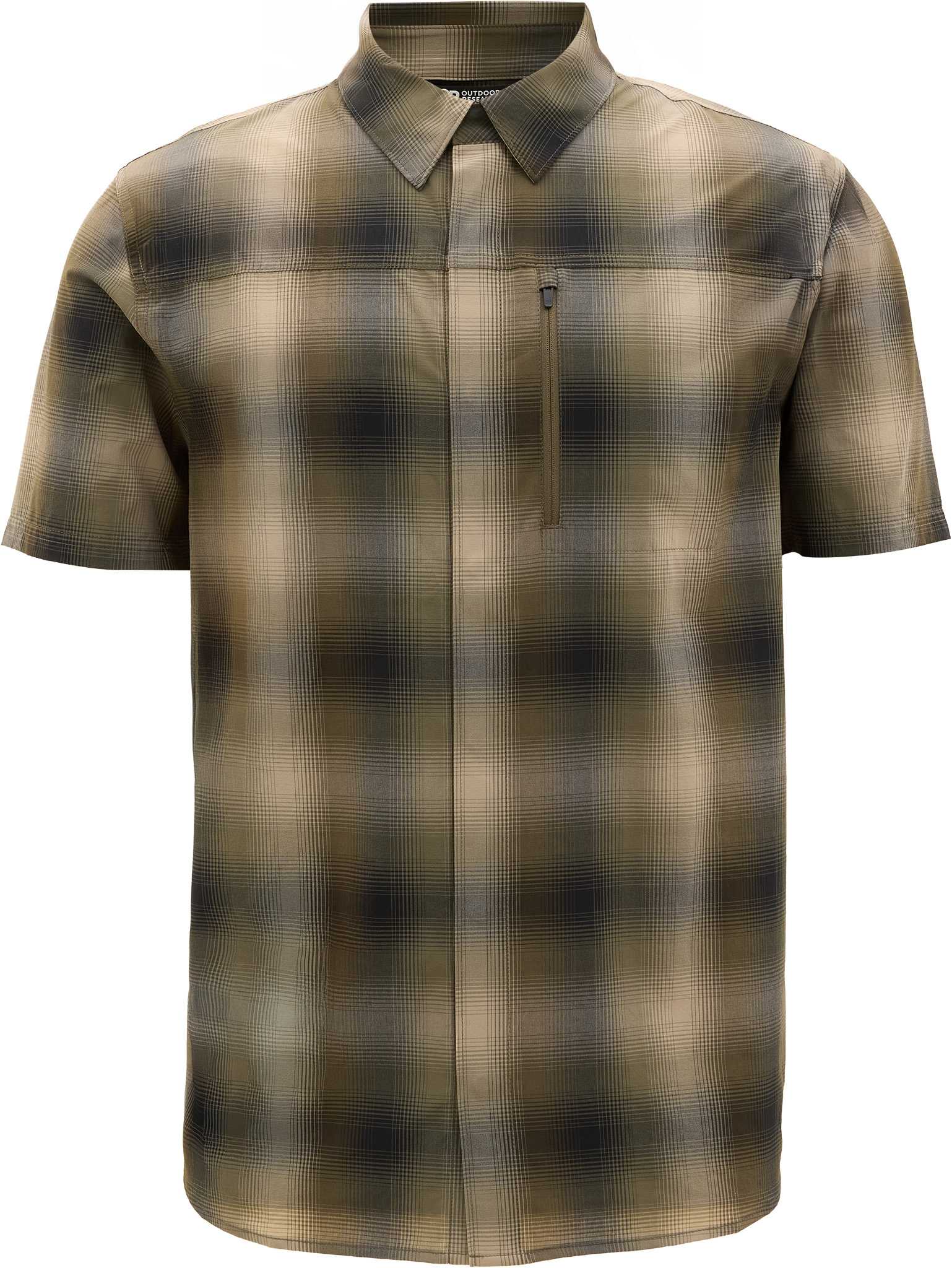 Ranger Green Plaid