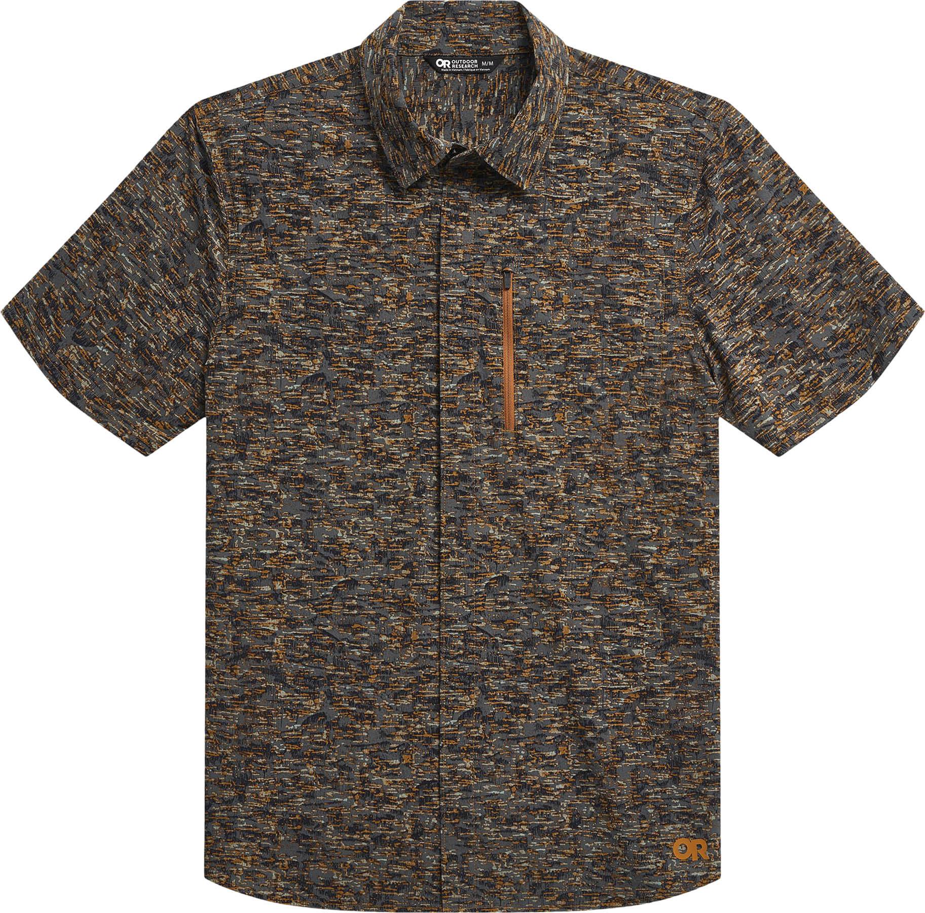 Product image for Astroman Short Sleeve Sun Shirt - Men's