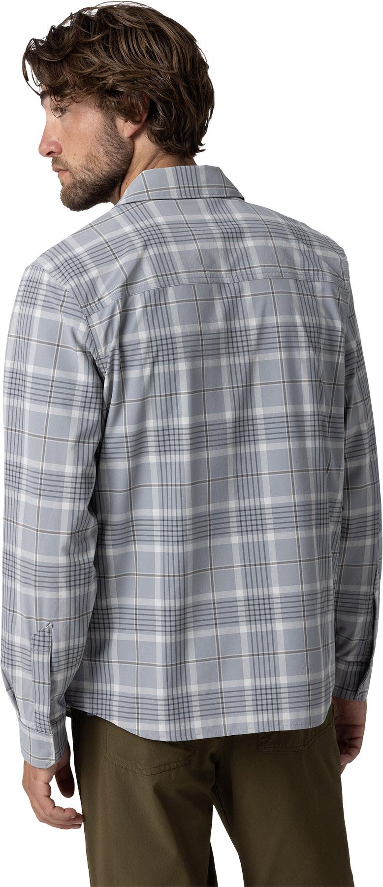 Product gallery image number 2 for product Astroman Long Sleeve Sun Shirt - Men's