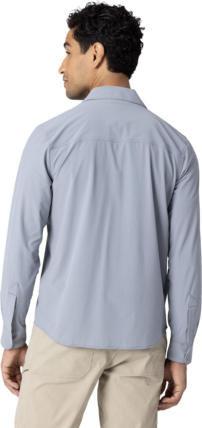 Product gallery image number 2 for product Astroman Long Sleeve Sun Shirt - Men's
