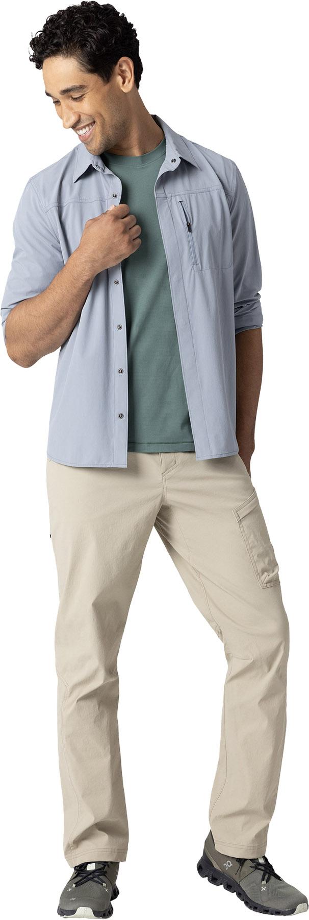 Product gallery image number 3 for product Astroman Long Sleeve Sun Shirt - Men's
