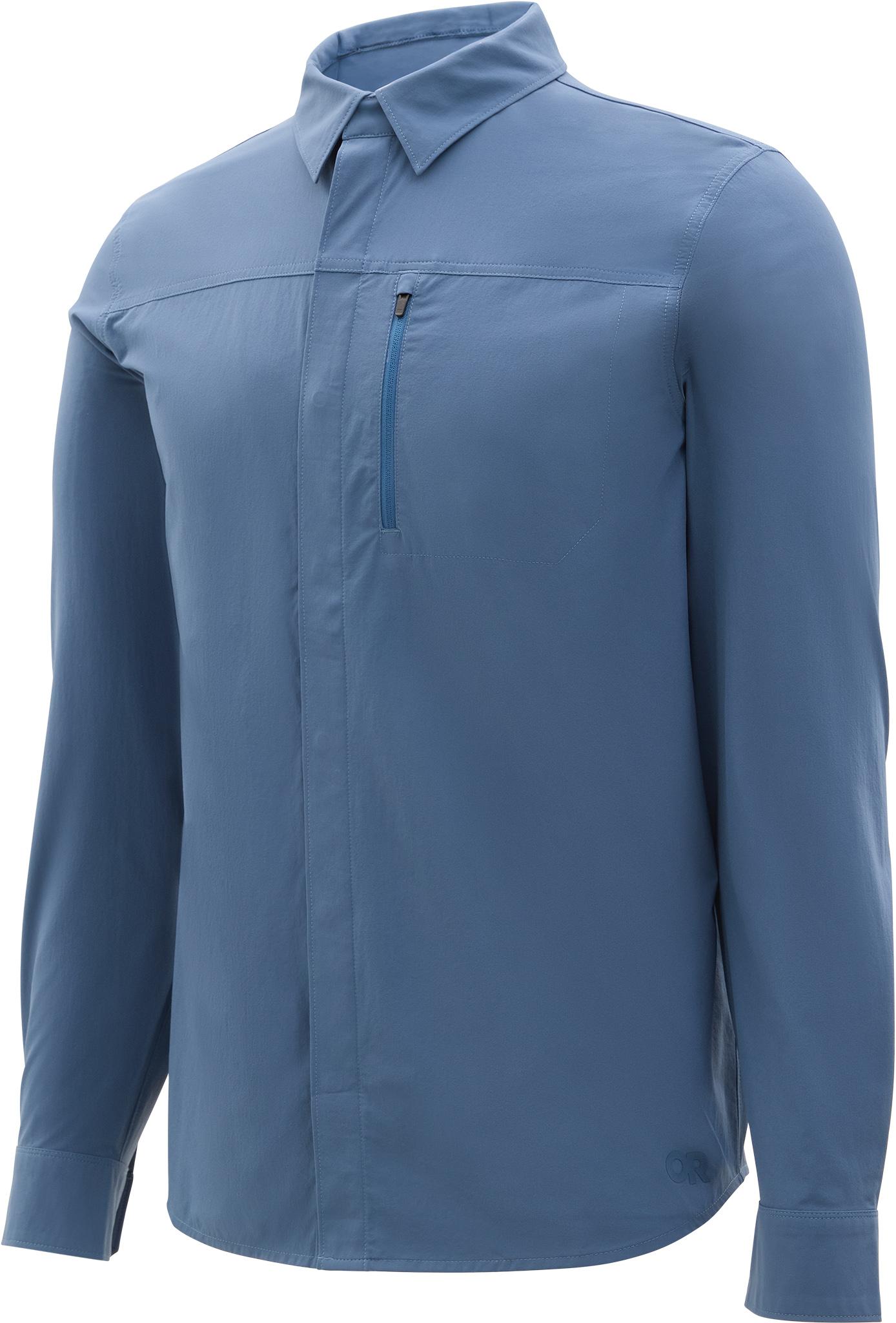 Product gallery image number 6 for product Astroman Long Sleeve Sun Shirt - Men's
