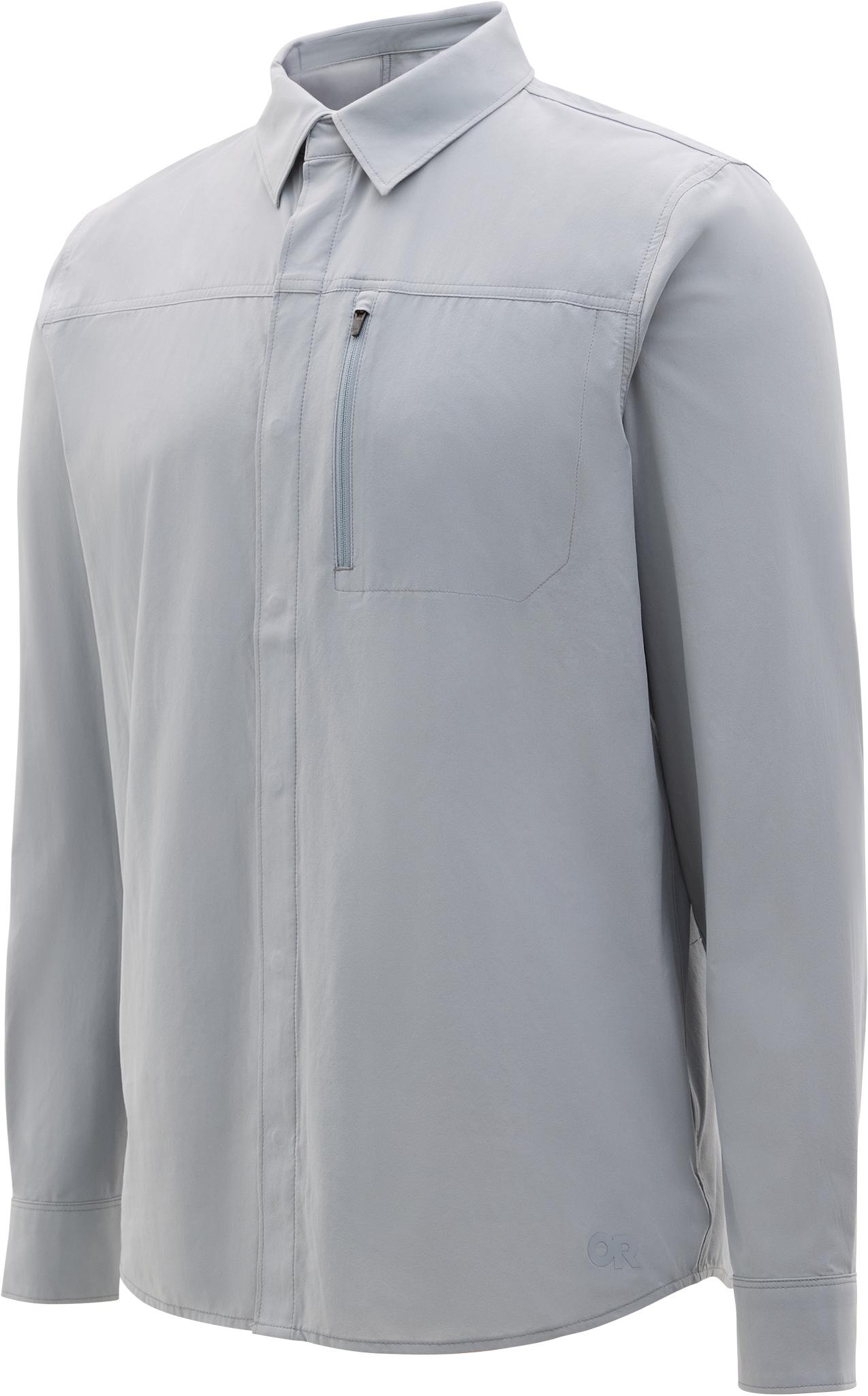 Product gallery image number 6 for product Astroman Long Sleeve Sun Shirt - Men's