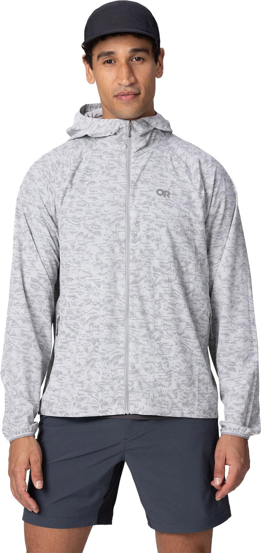 Product gallery image number 2 for product Astroman Full Zip Sun Hoodie - Men's