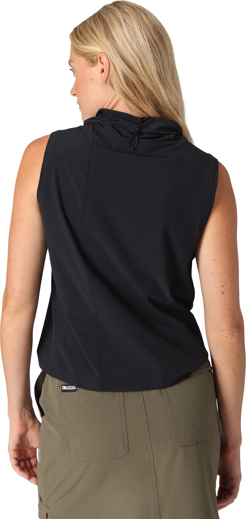 Product gallery image number 2 for product Astroman Air Sun Tank - Women's