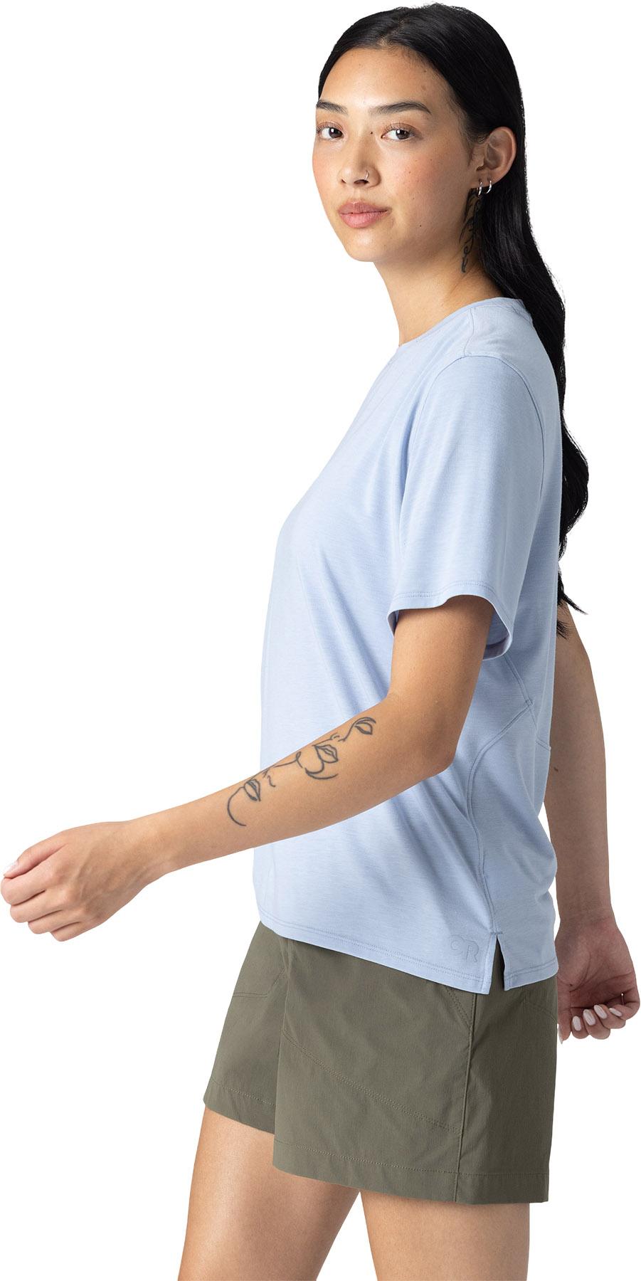 Product gallery image number 3 for product Eclipse Sun T-Shirt - Women's