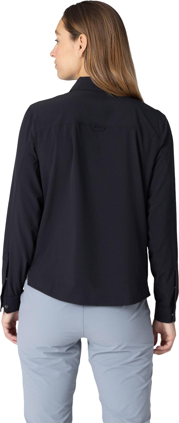 Product gallery image number 2 for product Astroman Long Sleeve Sun Shirt - Women's