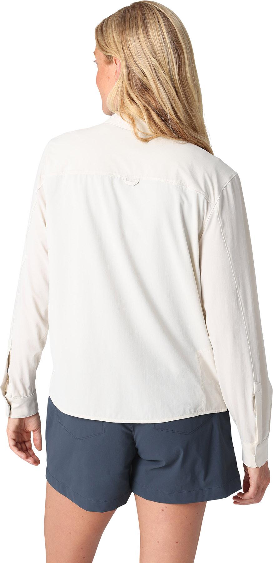 Product gallery image number 2 for product Astroman Long Sleeve Sun Shirt - Women's