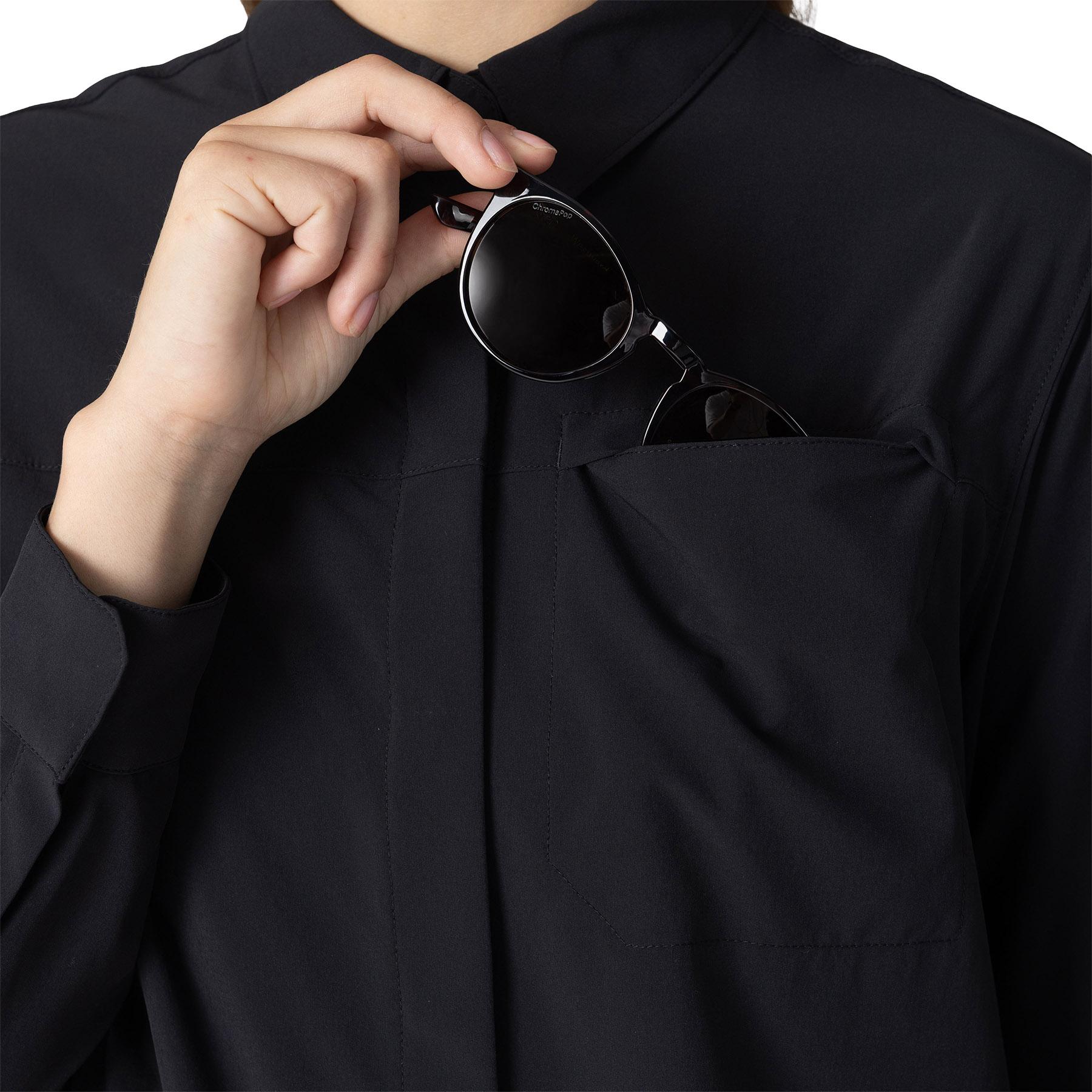 Product gallery image number 4 for product Astroman Long Sleeve Sun Shirt - Women's