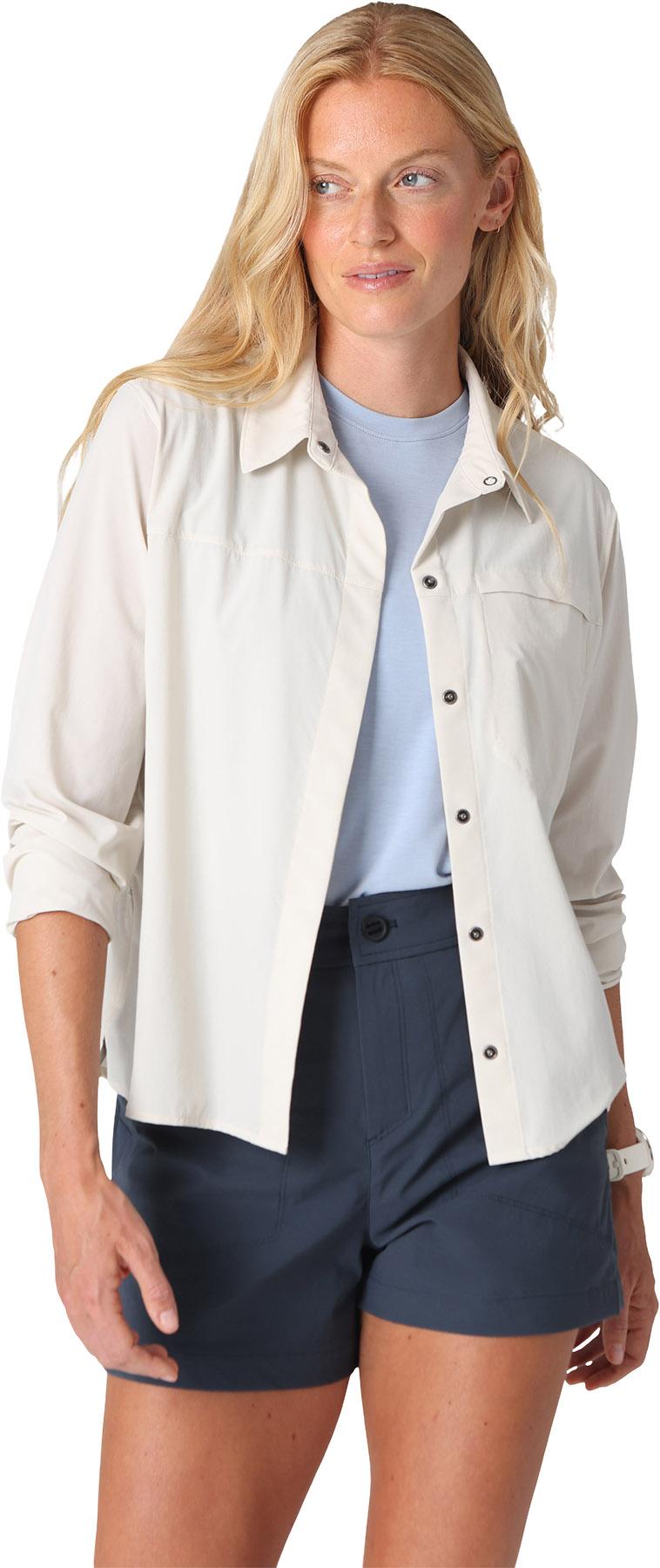 Product gallery image number 5 for product Astroman Long Sleeve Sun Shirt - Women's