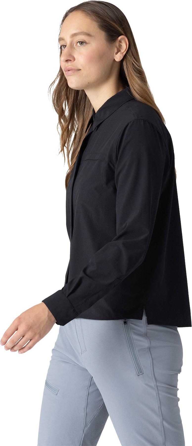 Product gallery image number 5 for product Astroman Long Sleeve Sun Shirt - Women's