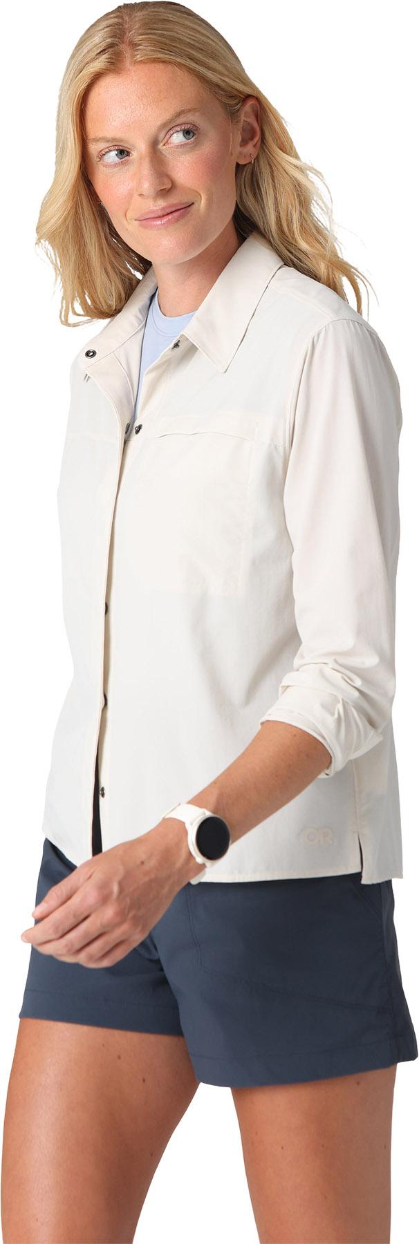 Product gallery image number 6 for product Astroman Long Sleeve Sun Shirt - Women's