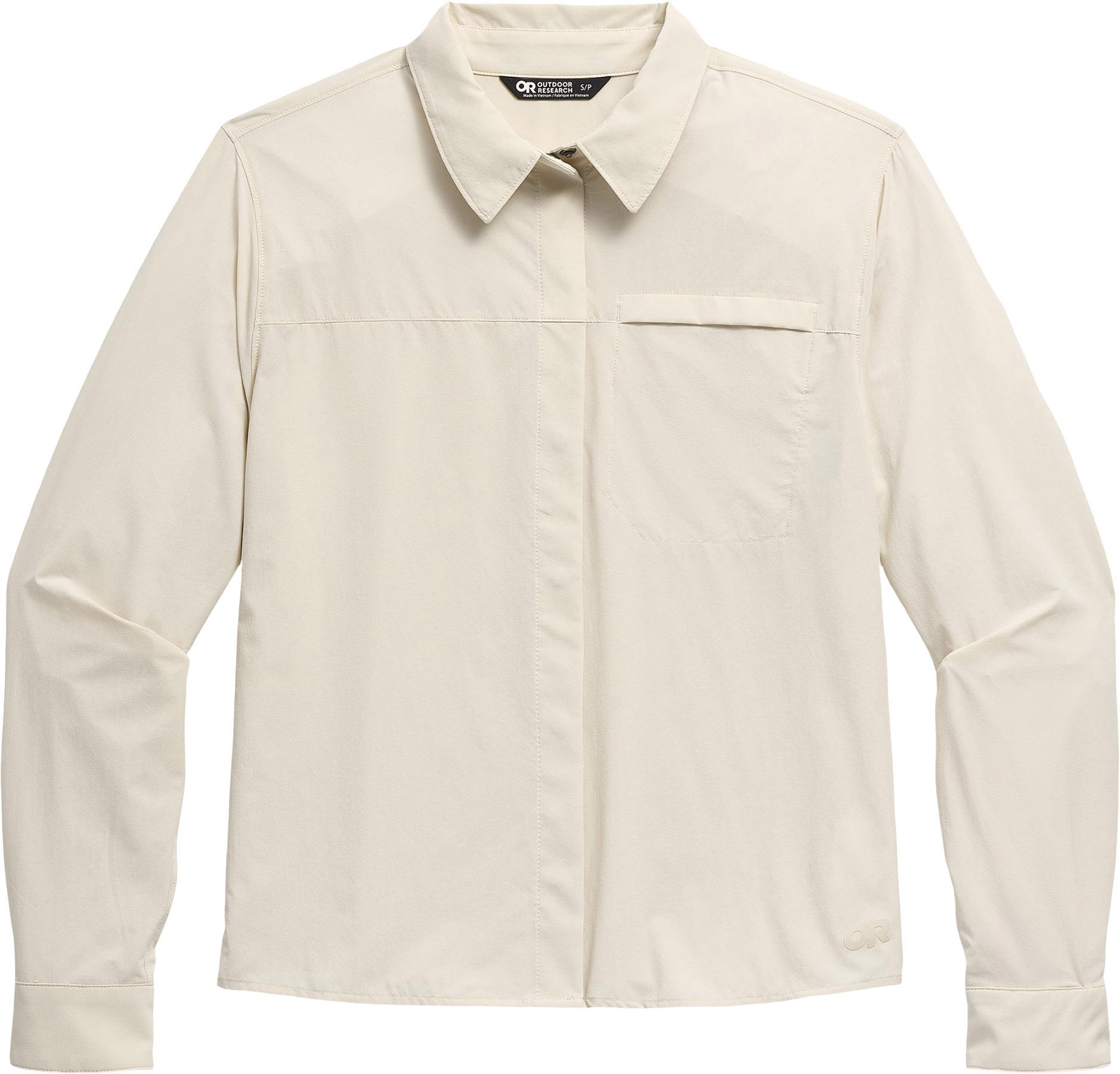 Product image for Chemise solaire à manches longues Astroman - Femme