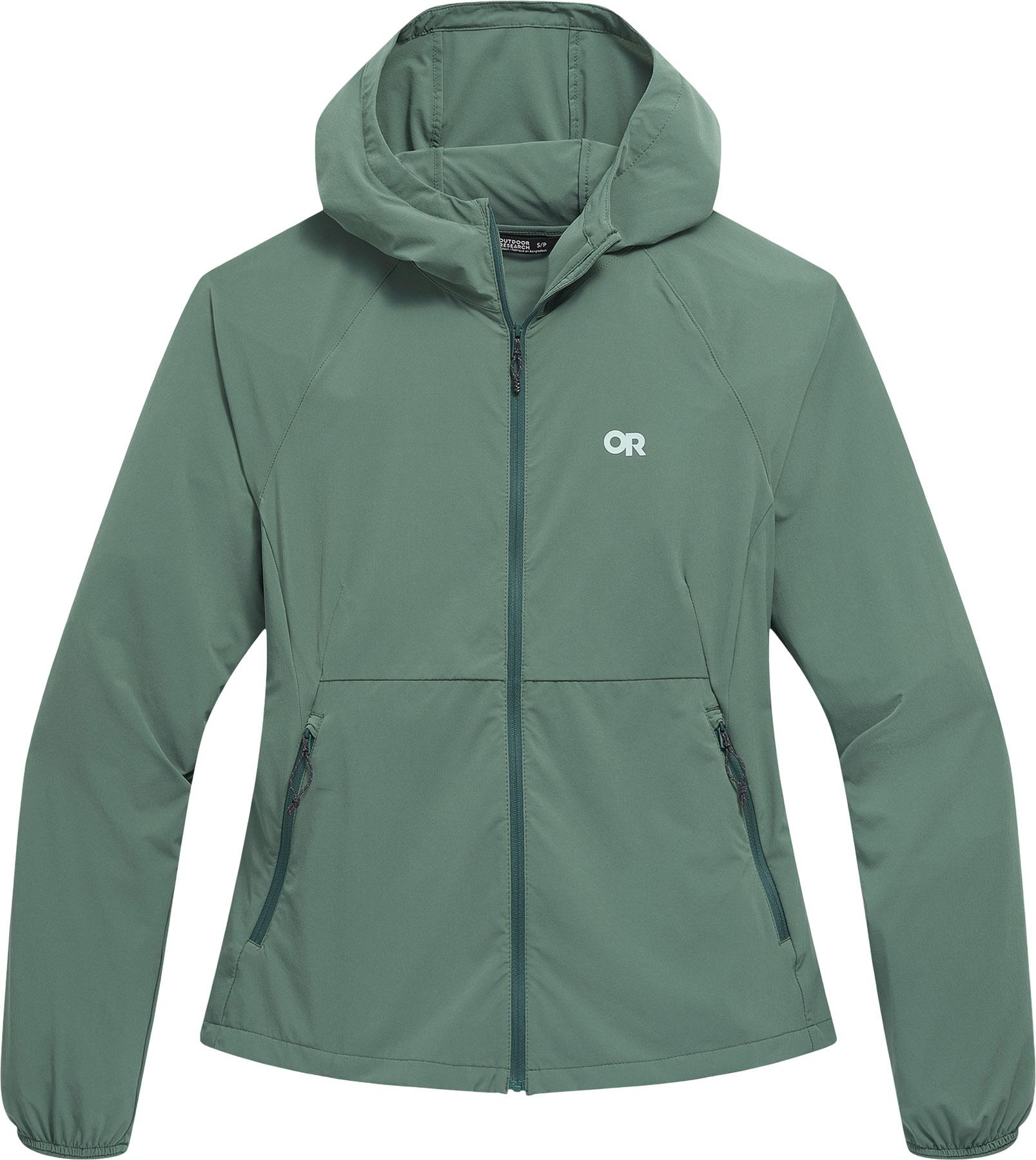 Product image for Astroman Full Zip Sun Hoodie - Women's