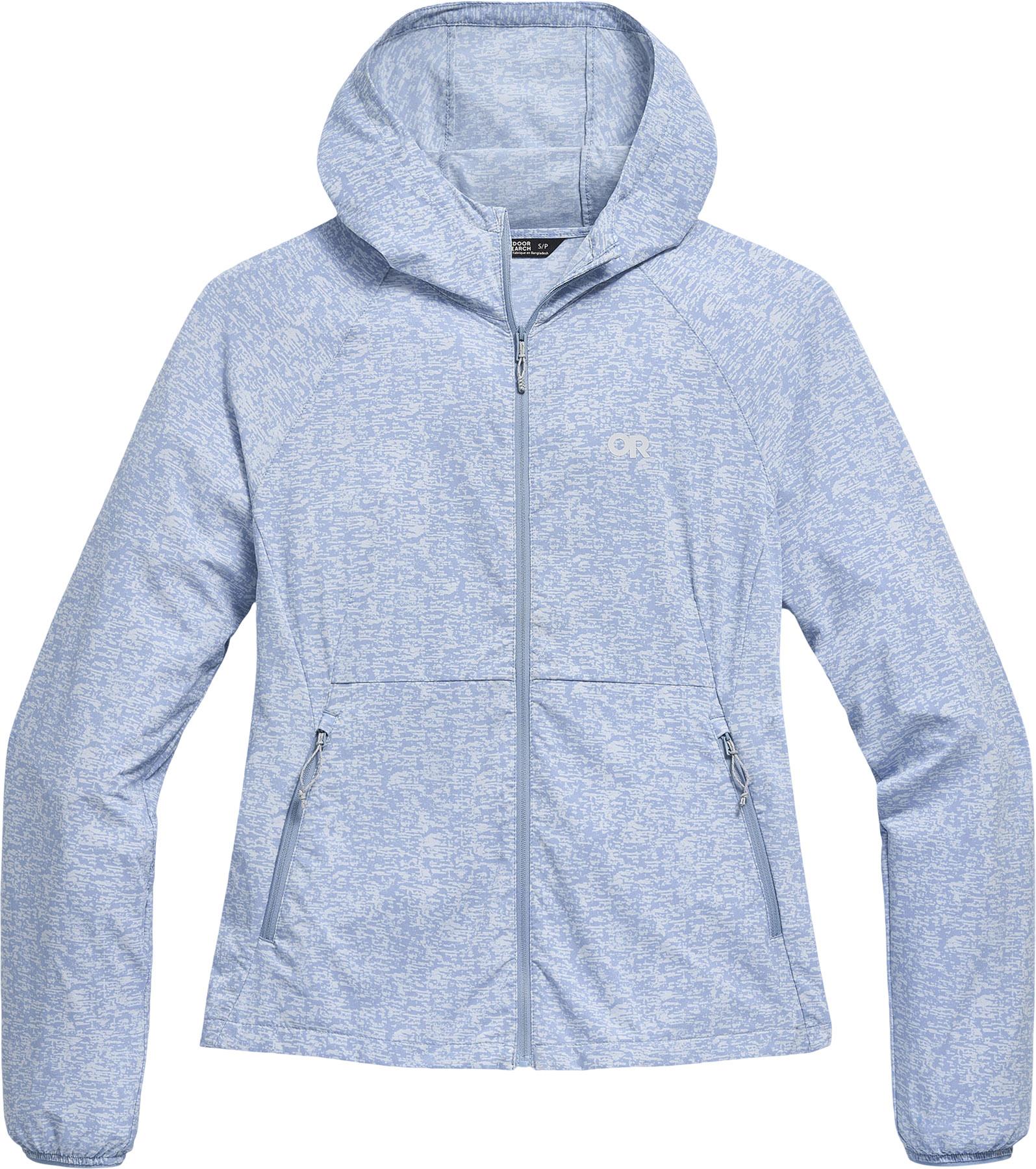 Product image for Astroman Full Zip Sun Hoodie - Women's