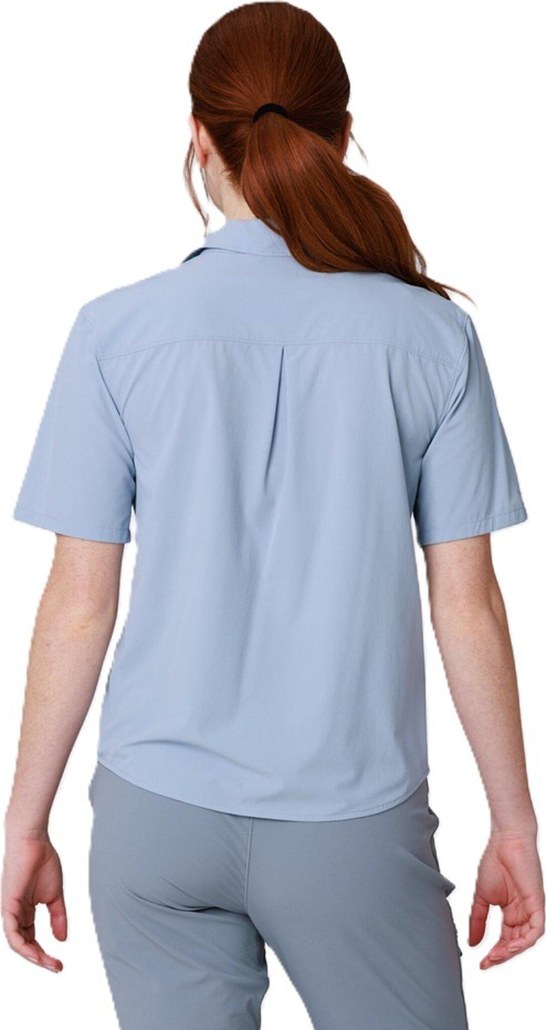 Product gallery image number 2 for product Chemise solaire à manches courtes Astroman - Femme