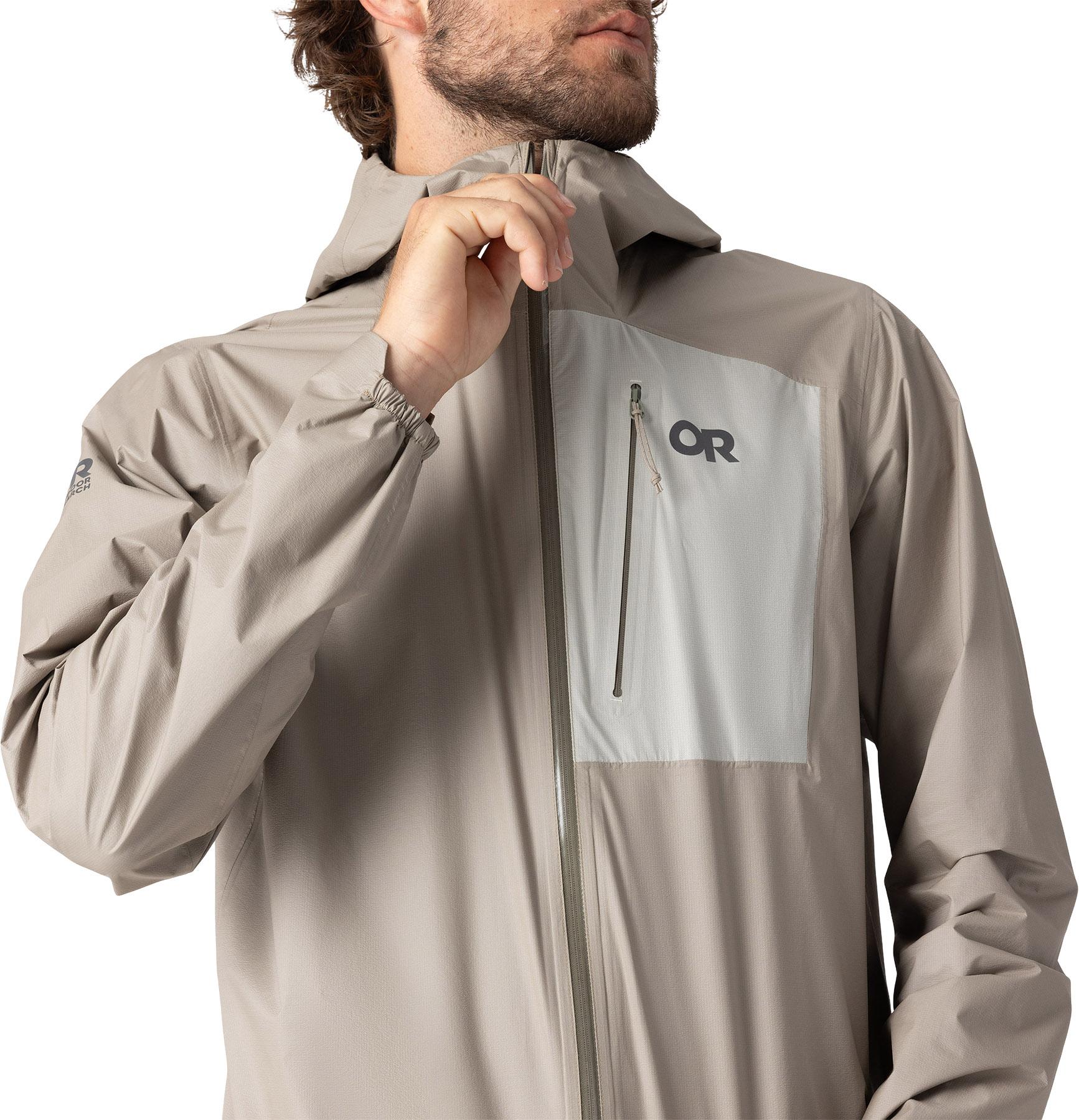 Product gallery image number 3 for product Helium UL Jacket - Men's
