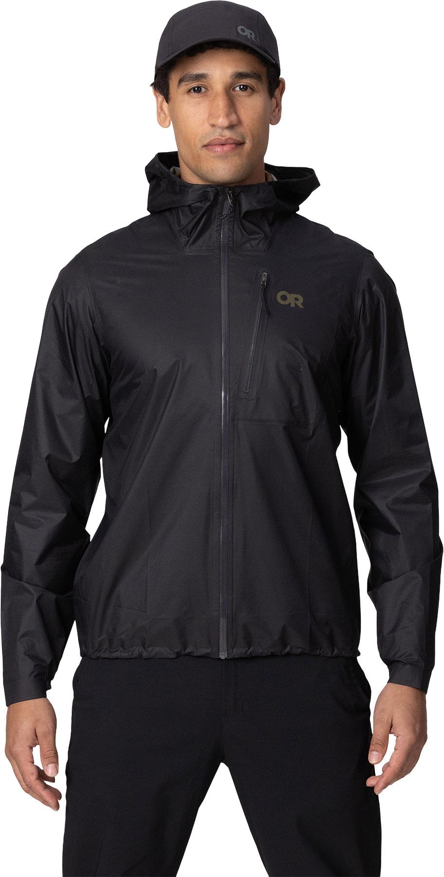 Product gallery image number 2 for product Manteau Helium UL - Homme